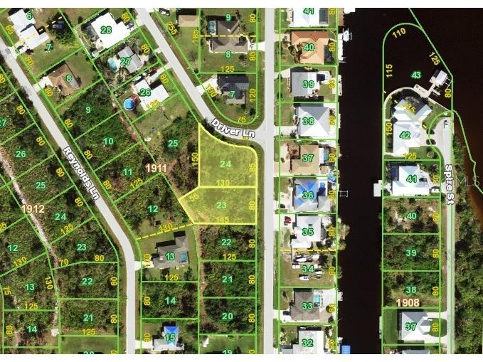 12629 and 12637 Bacchus Road Port Charlotte FL 33981 N6140270 image1