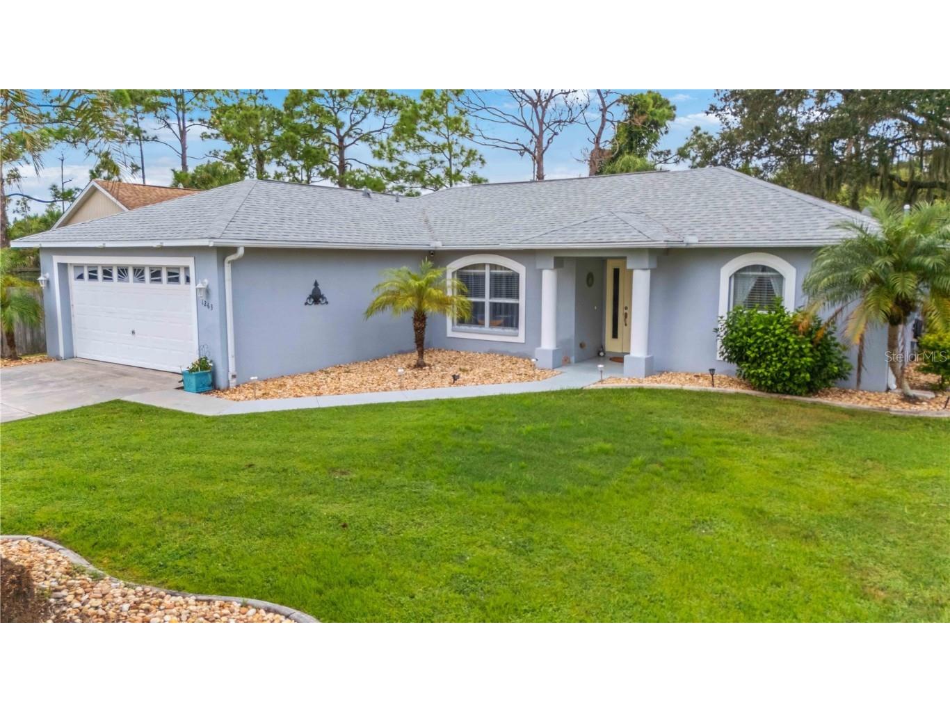 1263 Mendavia Terrace North Port FL 34286 C7514528 image1