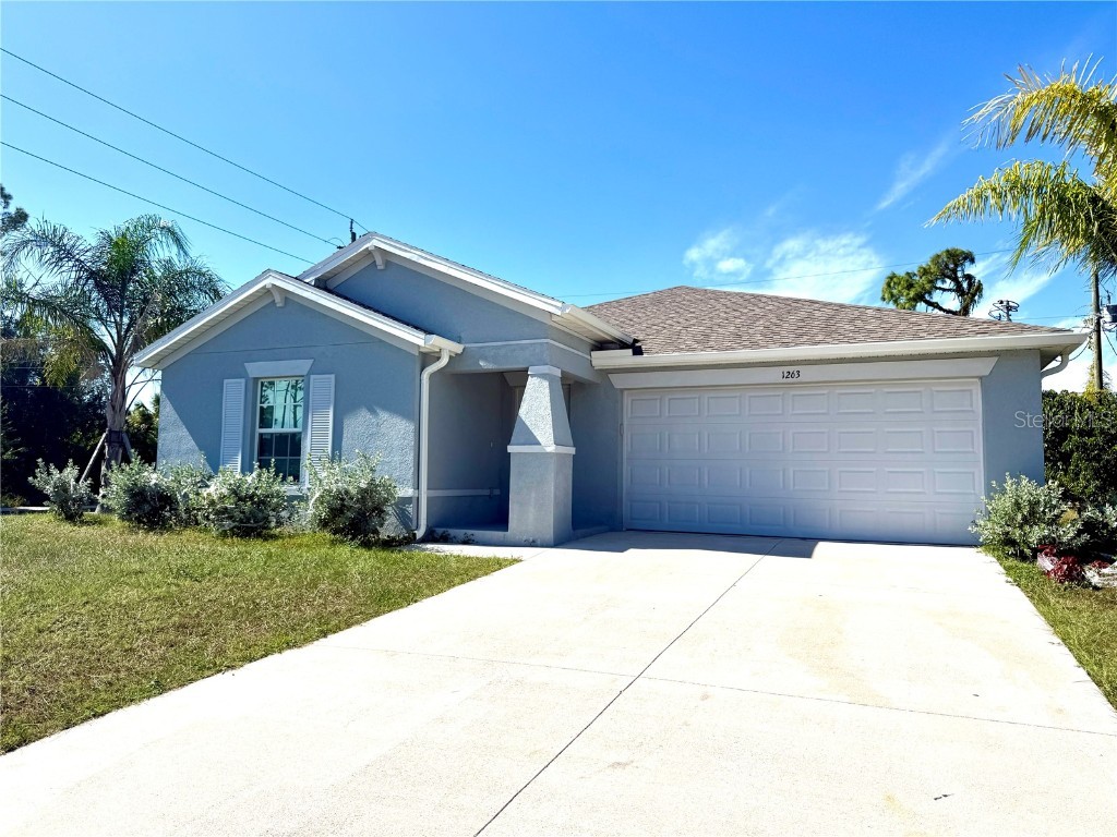 1263 Somerset Street Port Charlotte FL 33952 N6141322 image1
