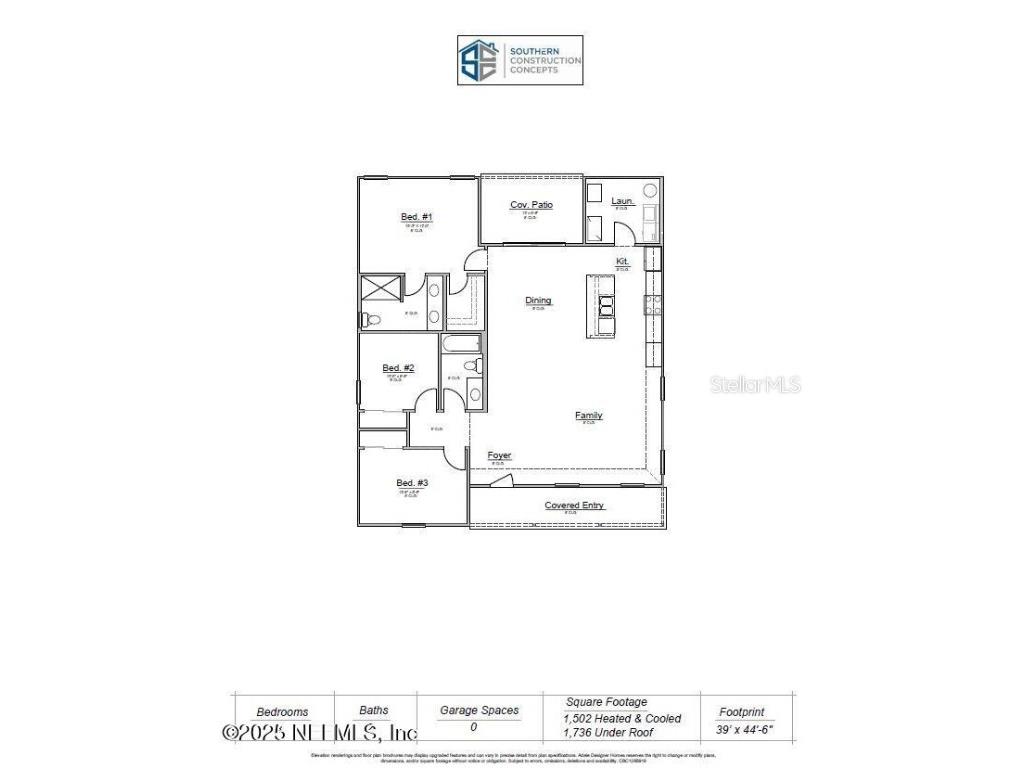 1264 Coral Farms Road Florahome FL 32140 GC534100 image7