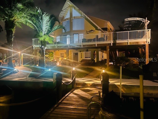 1264 N Florida Avenue Tarpon Springs FL 34689 - ANCLOTE RIVER-INTERCOASTAL TB8359627 image1