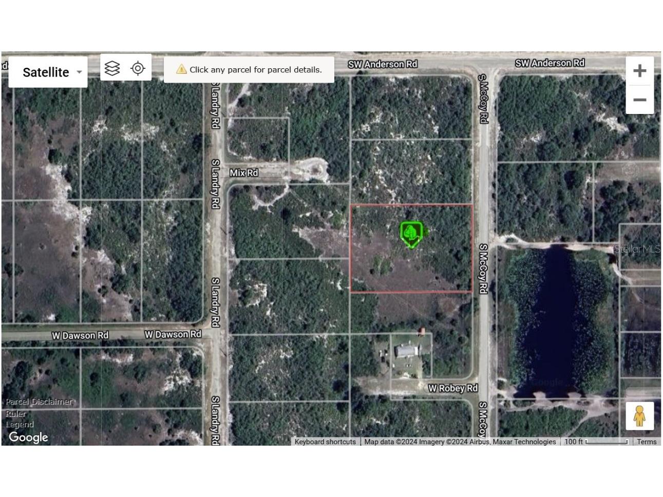 1264 S Mccoy Road Avon Park FL 33825 TB8426450 image2