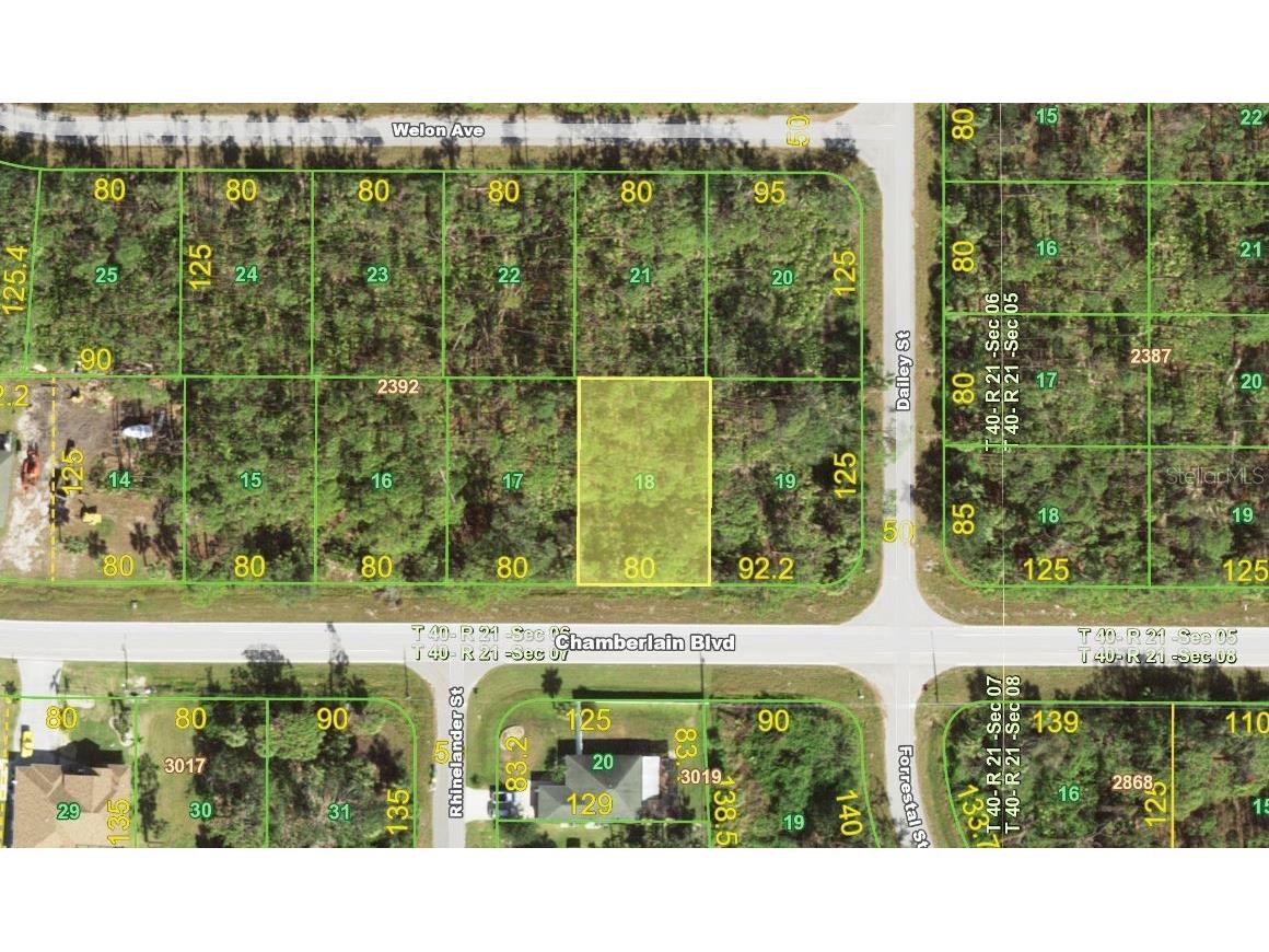 12646 Chamberlain Boulevard Port Charlotte FL 33953 C7483292 image1