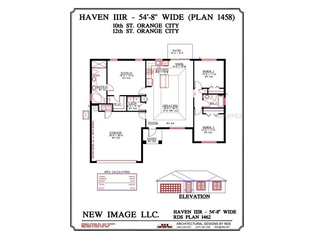 1265 12th Street Orange City FL 32763 O6003800 image1