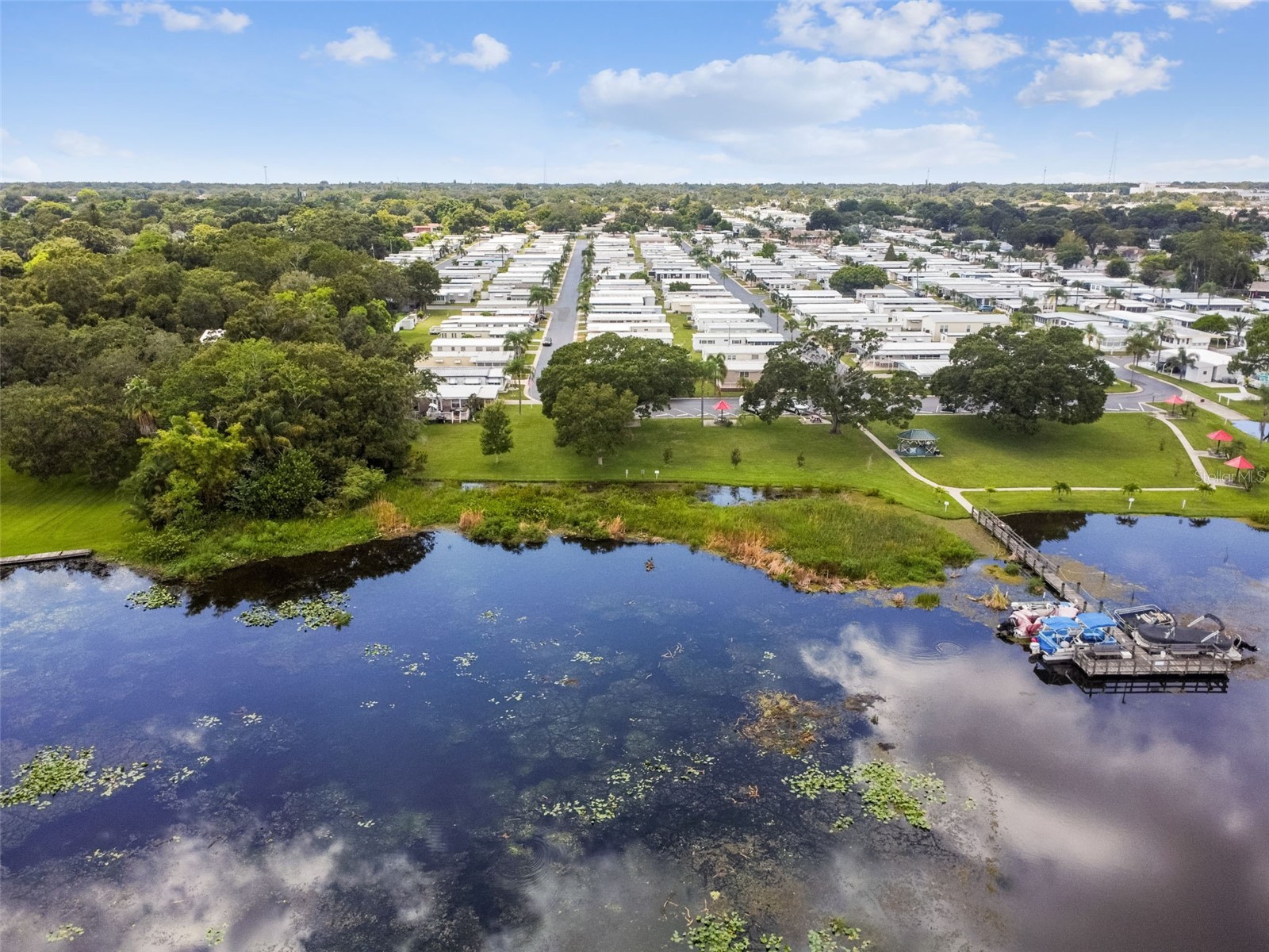 12651 Seminole Boulevard #2C Largo FL 33778 - LAKE SEMINOLE TB8461461 image43