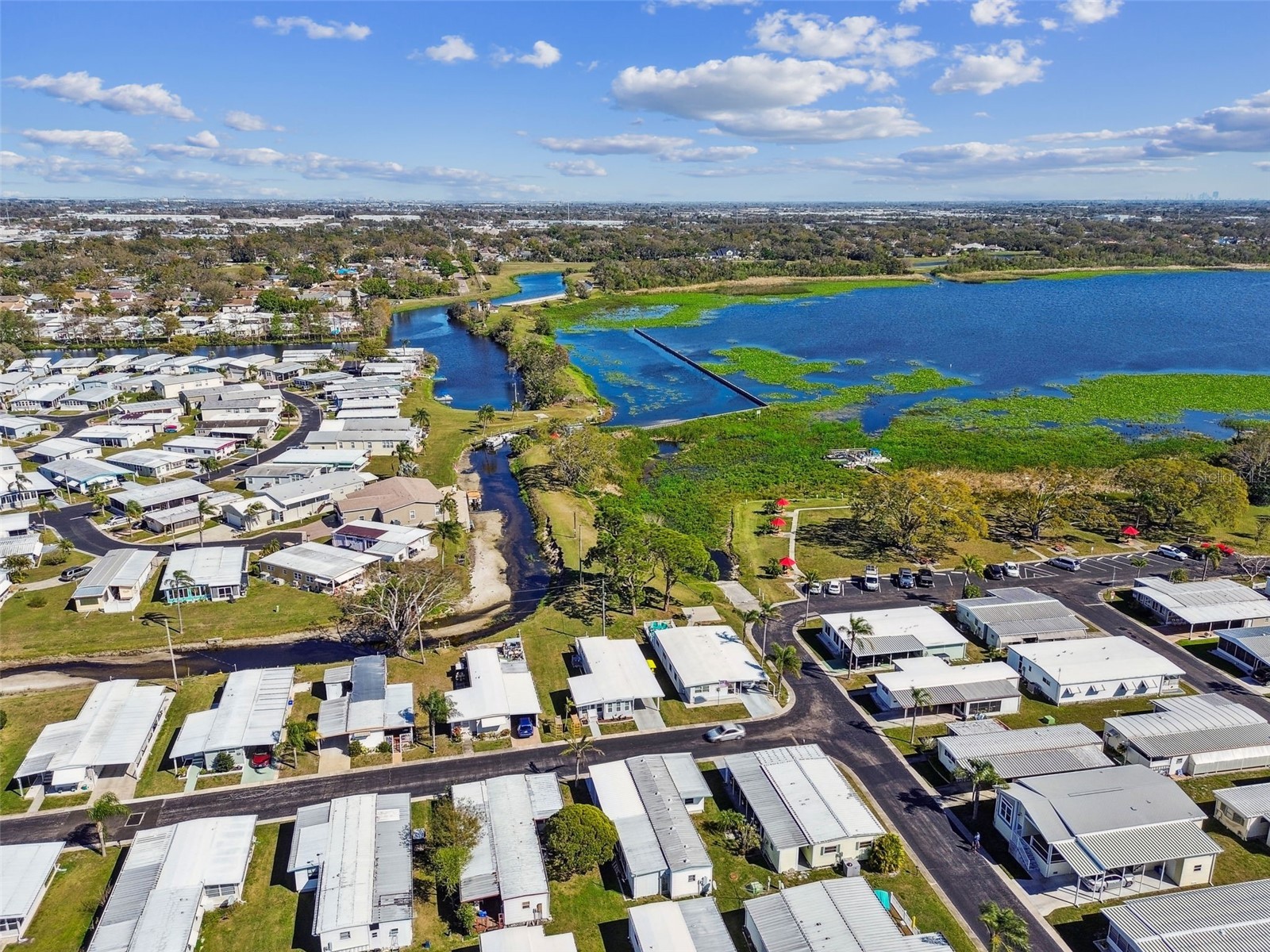 12651 Seminole Boulevard #2C Largo FL 33778 - LAKE SEMINOLE TB8461461 image56