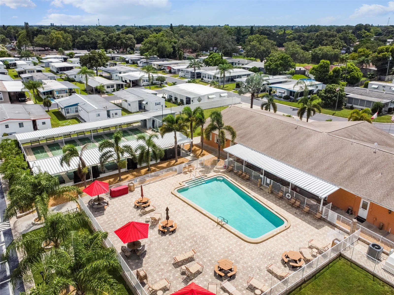 12651 Seminole Boulevard #2C Largo FL 33778 - LAKE SEMINOLE TB8461461 image62