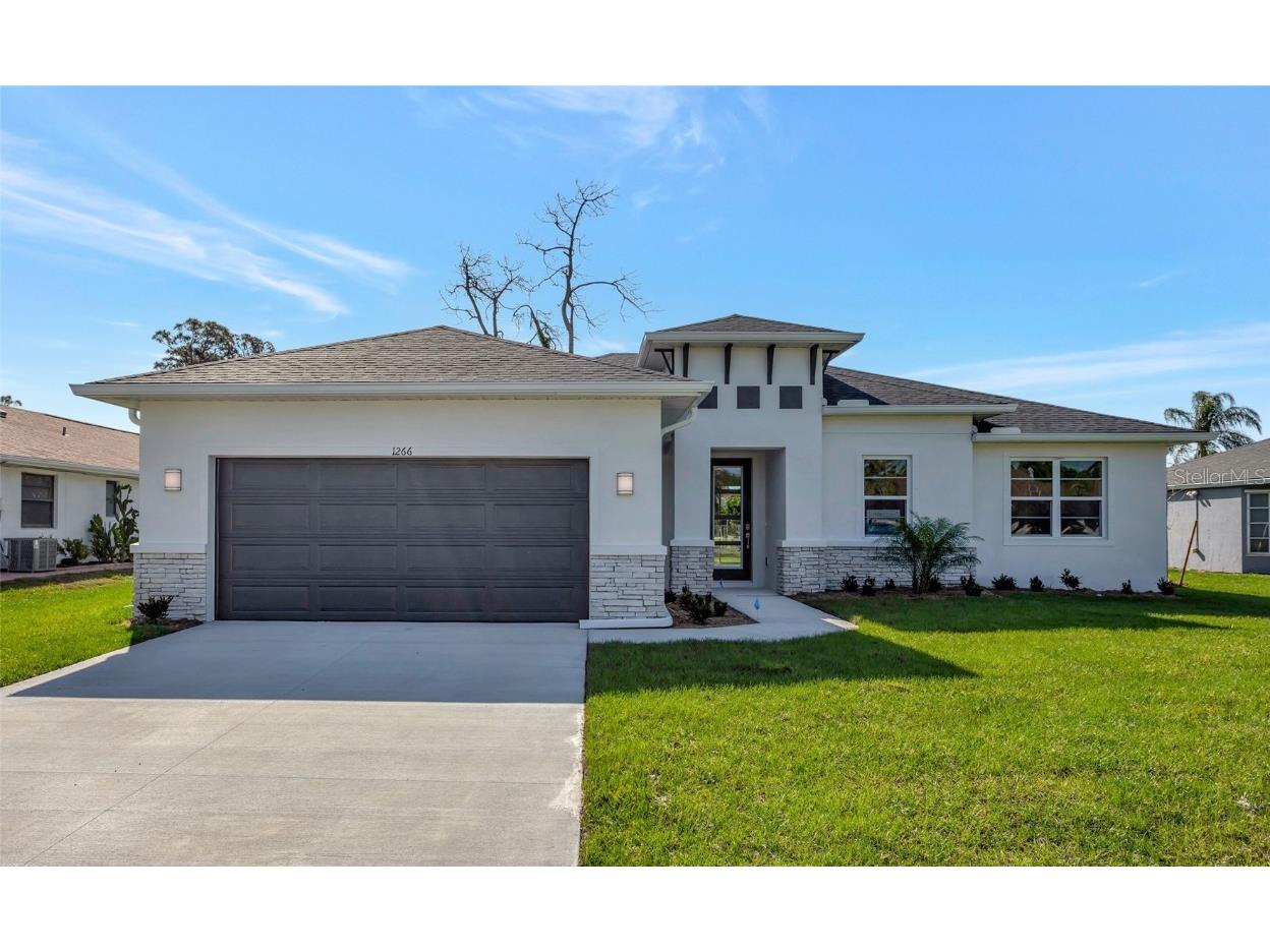 1266 Aken Street Port Charlotte FL 33952 - NIAGARA A4607075 image1