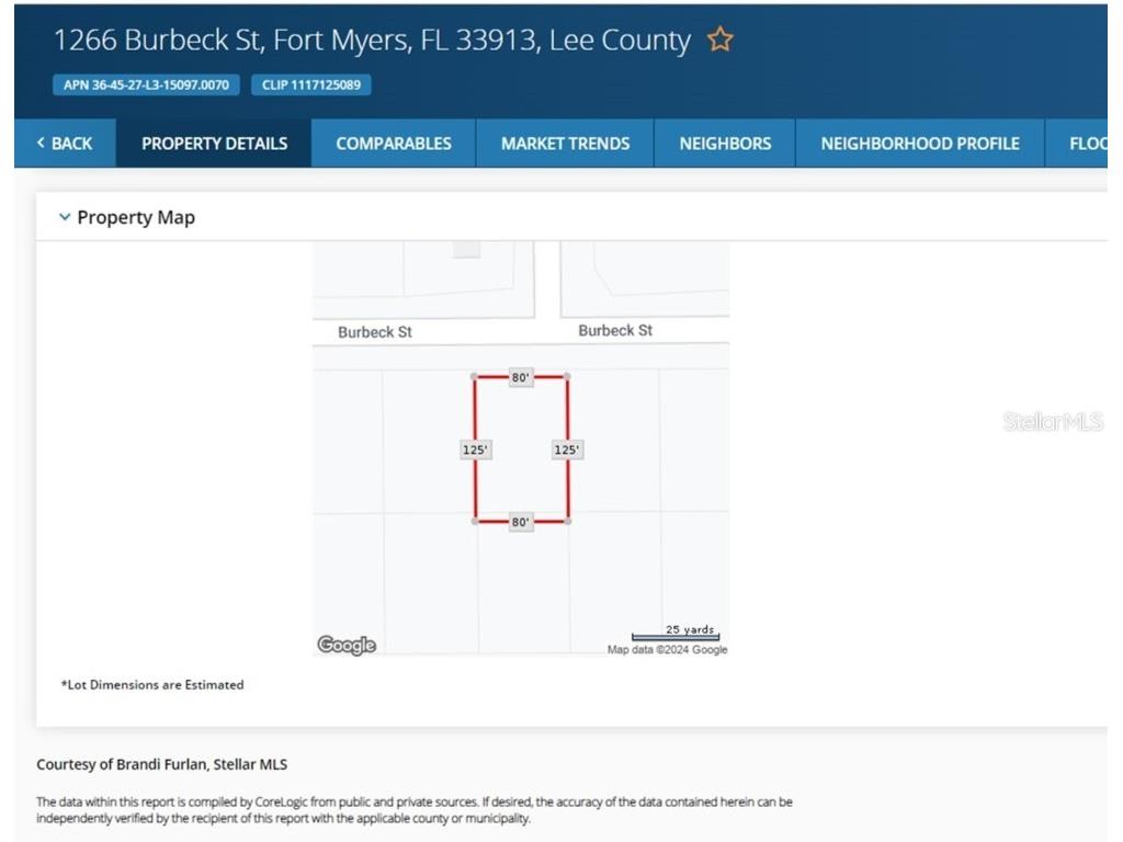 1266 Burbeck Street Fort Myers FL 33913 A4645874 image7