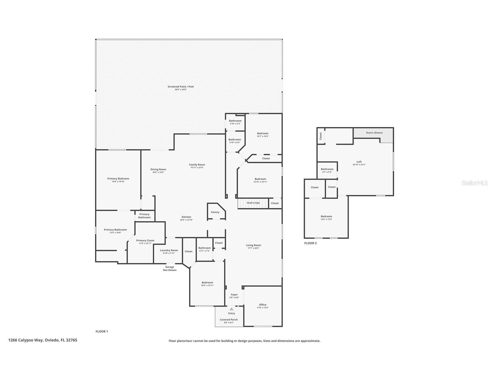 1266 Calypso Way Oviedo FL 32765 O6407296 image55