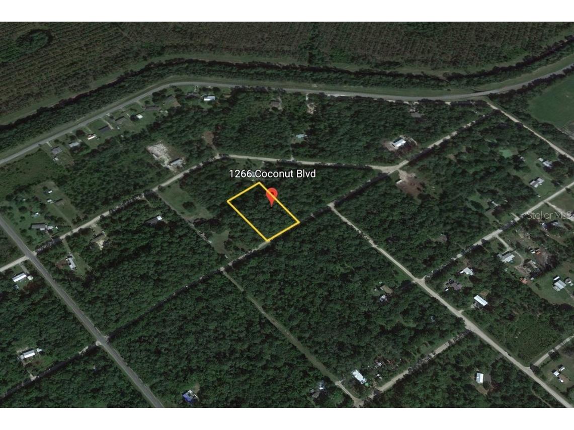 1266 Coconut Boulevard Bunnell FL 32110 V4928250 image1