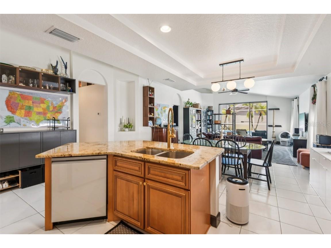 1266 Paradise Lake Drive Tarpon Springs FL 34689 - North Lake TB8409612 image15