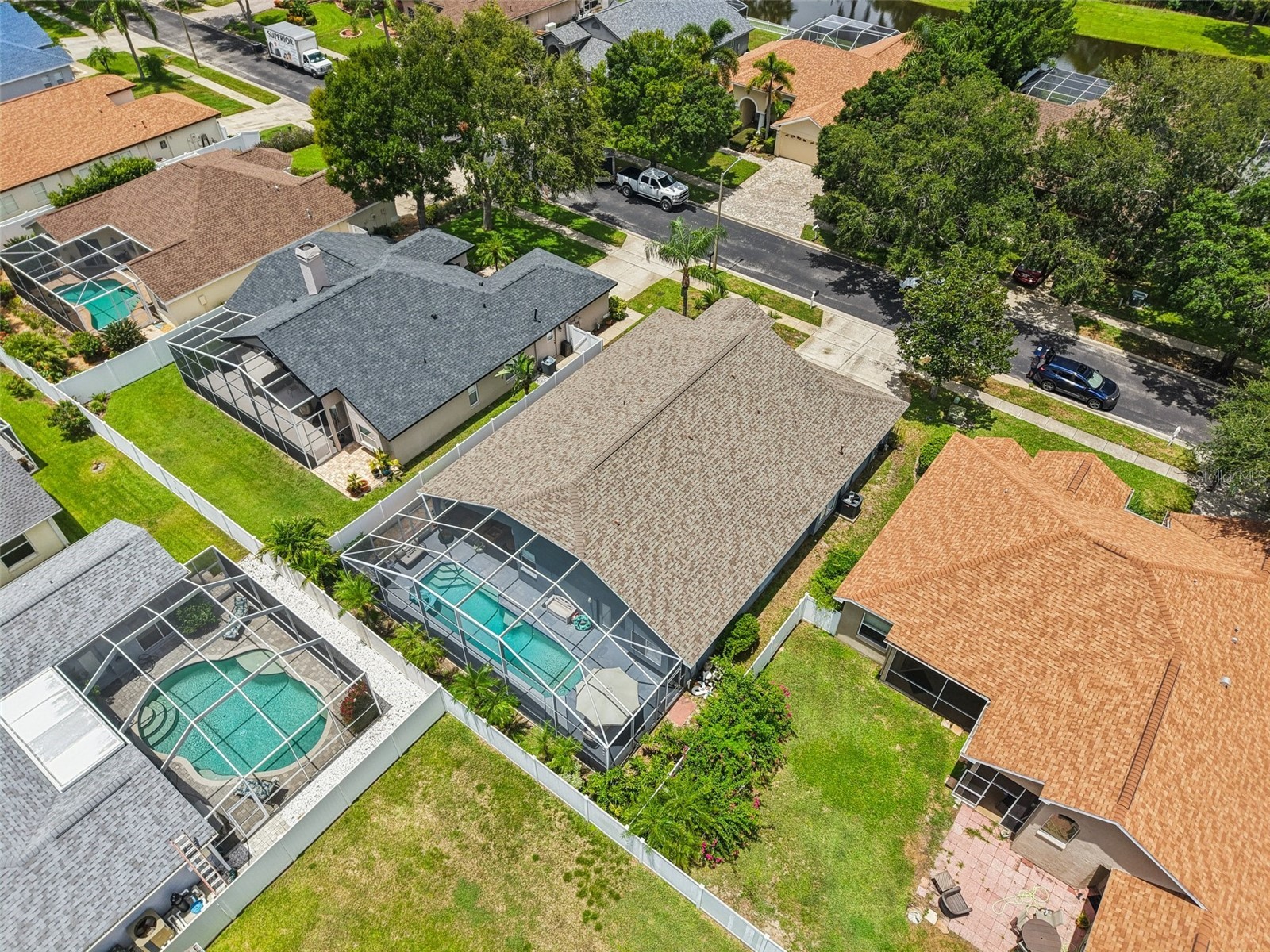 1266 Paradise Lake Drive Tarpon Springs FL 34689 - North Lake TB8409612 image38
