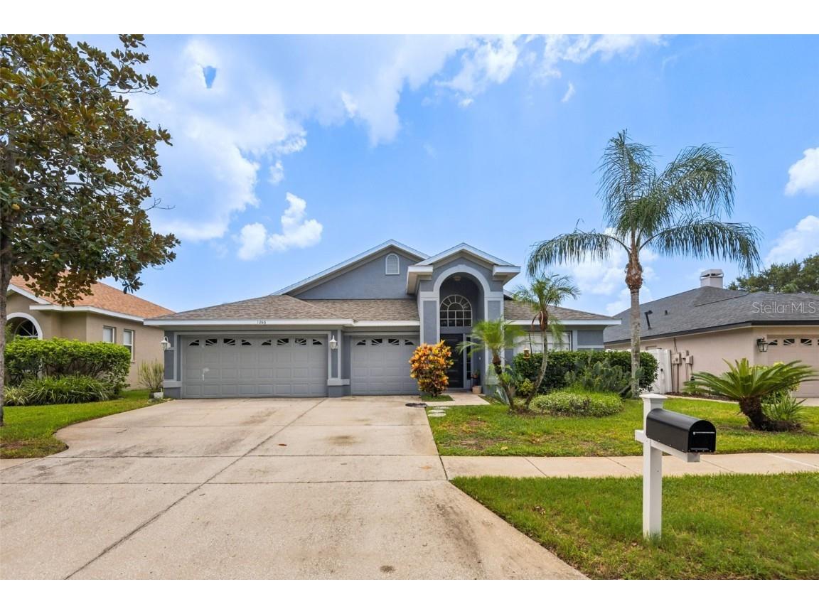 1266 Paradise Lake Drive Tarpon Springs FL 34689 - North Lake TB8436695 image1