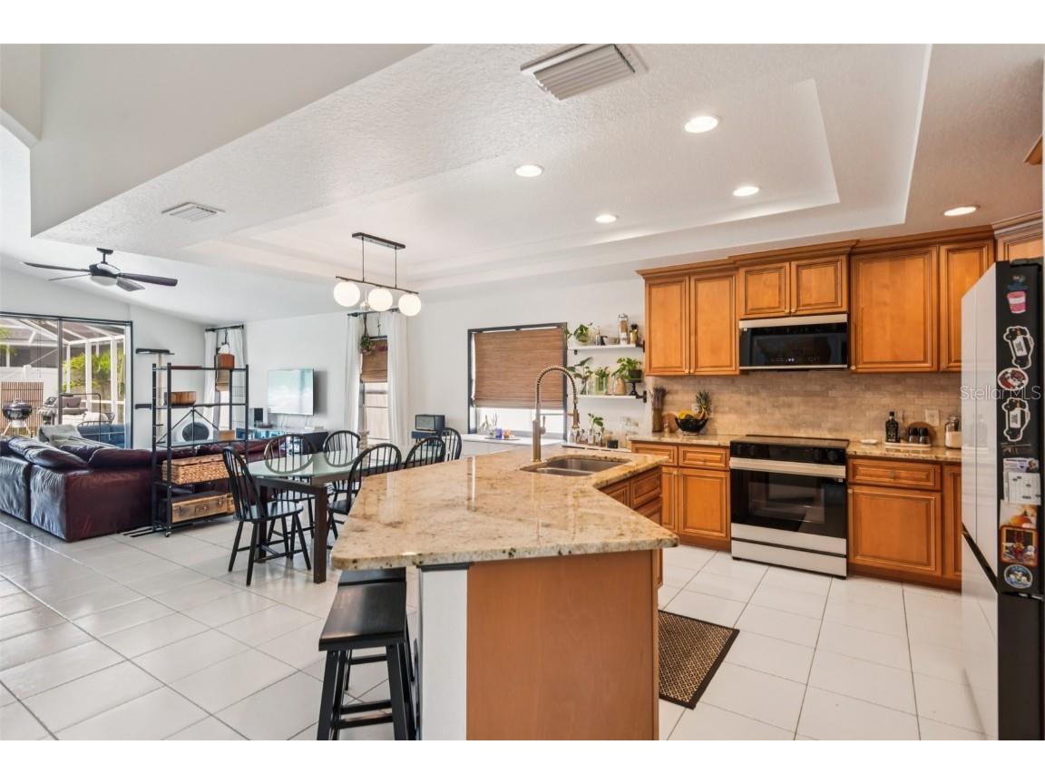 1266 Paradise Lake Drive Tarpon Springs FL 34689 - North Lake TB8436695 image16