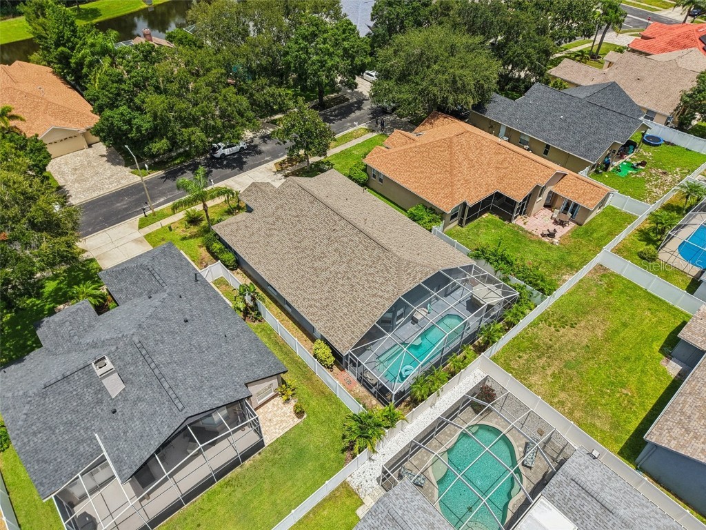 1266 Paradise Lake Drive Tarpon Springs FL 34689 - North Lake TB8436695 image39