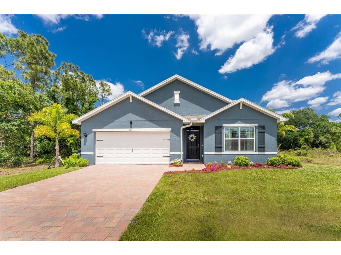 1266 Woodcrest Lane North Port FL 34286 N6132618 image1