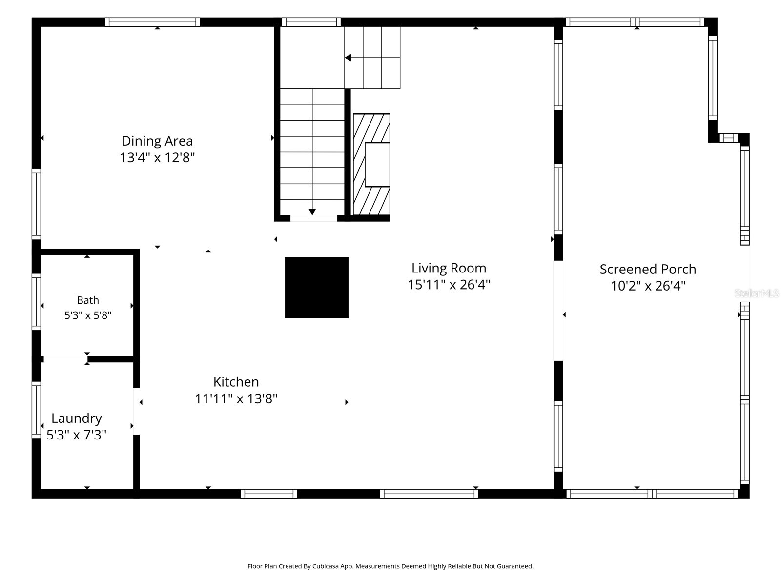 12665 Lacey Drive New Port Richey FL 34654 - Moon Lake TB8522369 image46