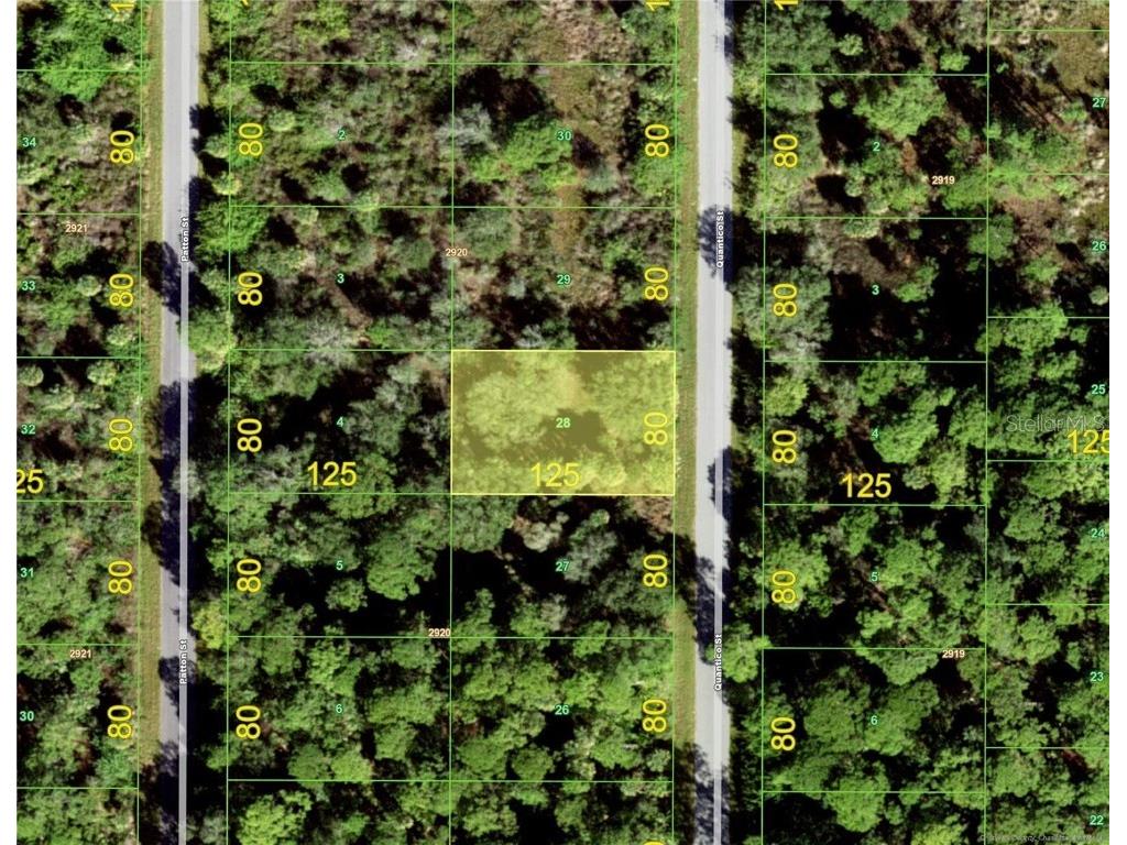 1267 Quantico Street Port Charlotte FL 33953 D6140421 image1