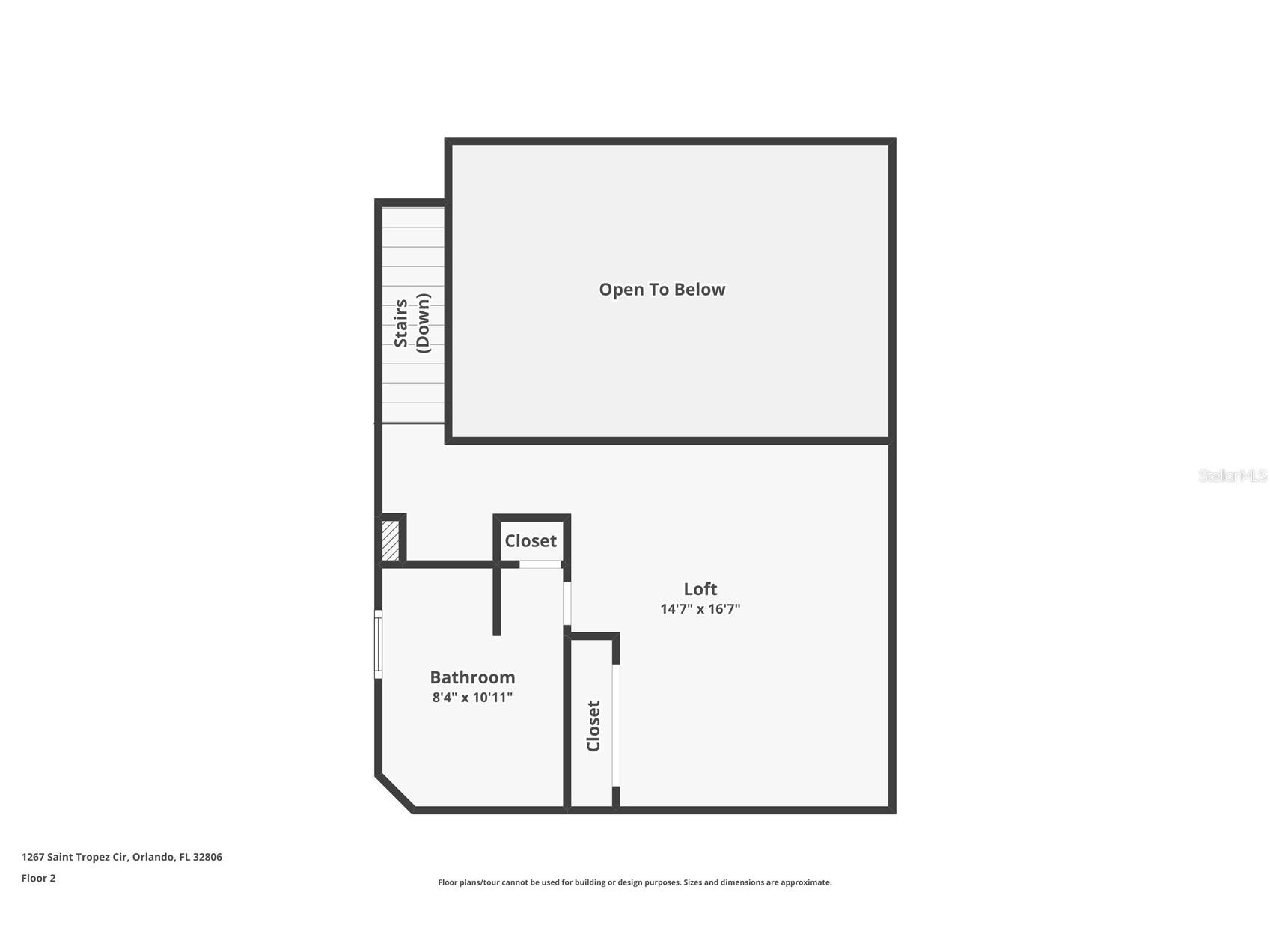 1267 Saint Tropez Circle #GE Orlando FL 32806 - LAKE PINELOCH & LAKE WILASARA O6373210 image27