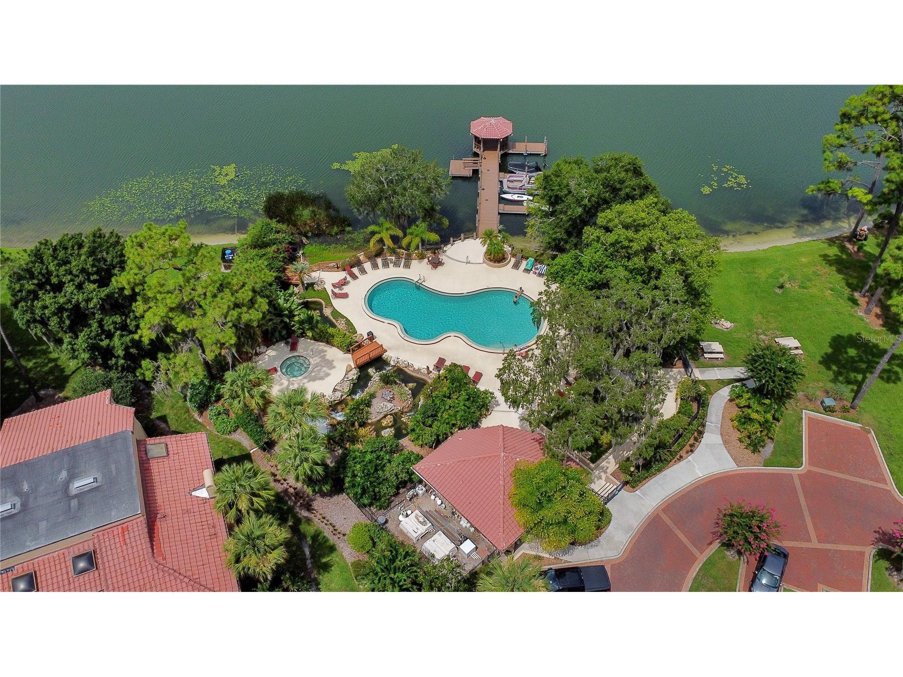 1267 Saint Tropez Circle #GE Orlando FL 32806 - LAKE PINELOCH & LAKE WILASARA O6373210 image3