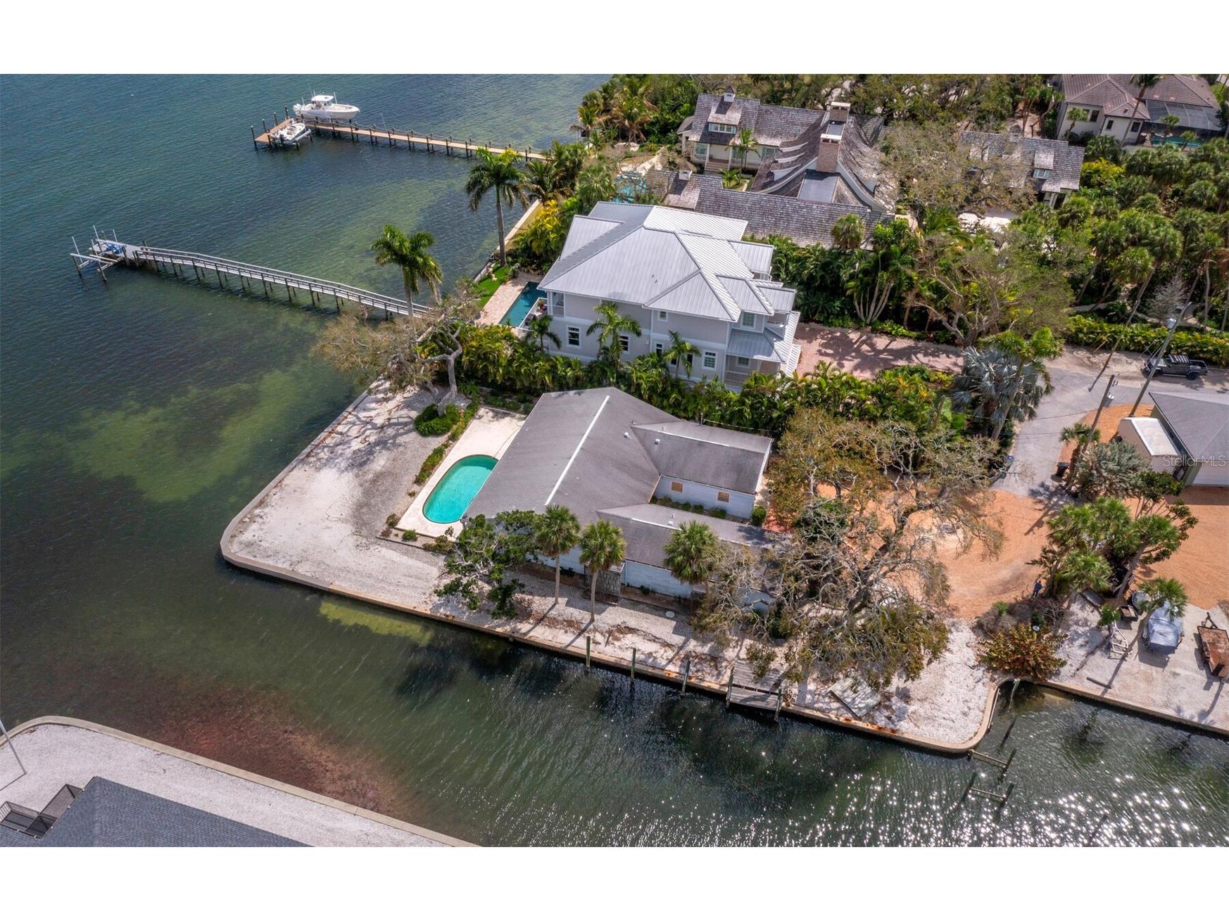 1267 Starboard Lane Sarasota FL 34242 - LITTLE SARASOTA BAY A4685279 image10