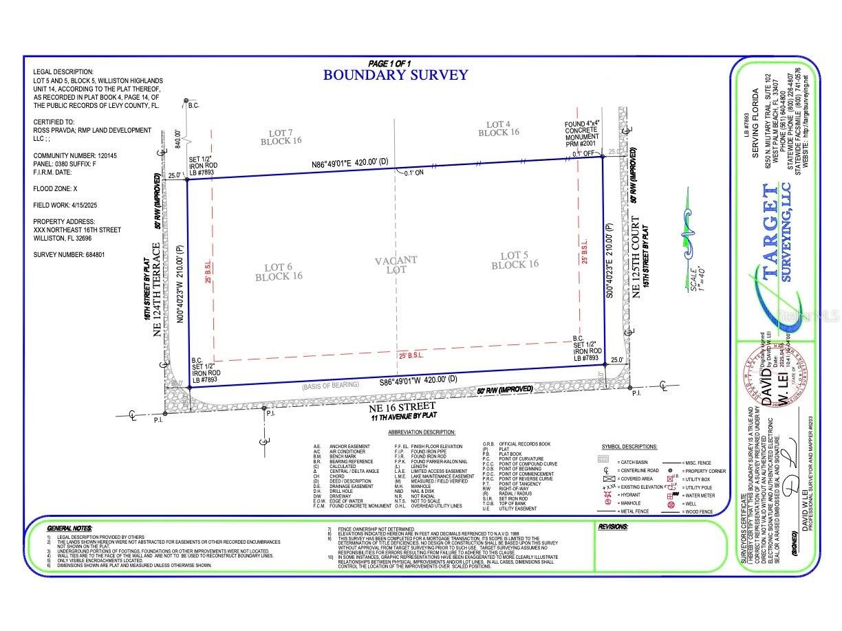 12671 NE 16th Street Williston FL 32696 OM725290 image39