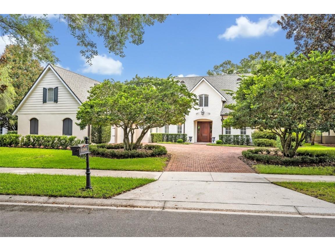 1268 Preserve Point Drive Winter Park FL 32789 O6344691 image1
