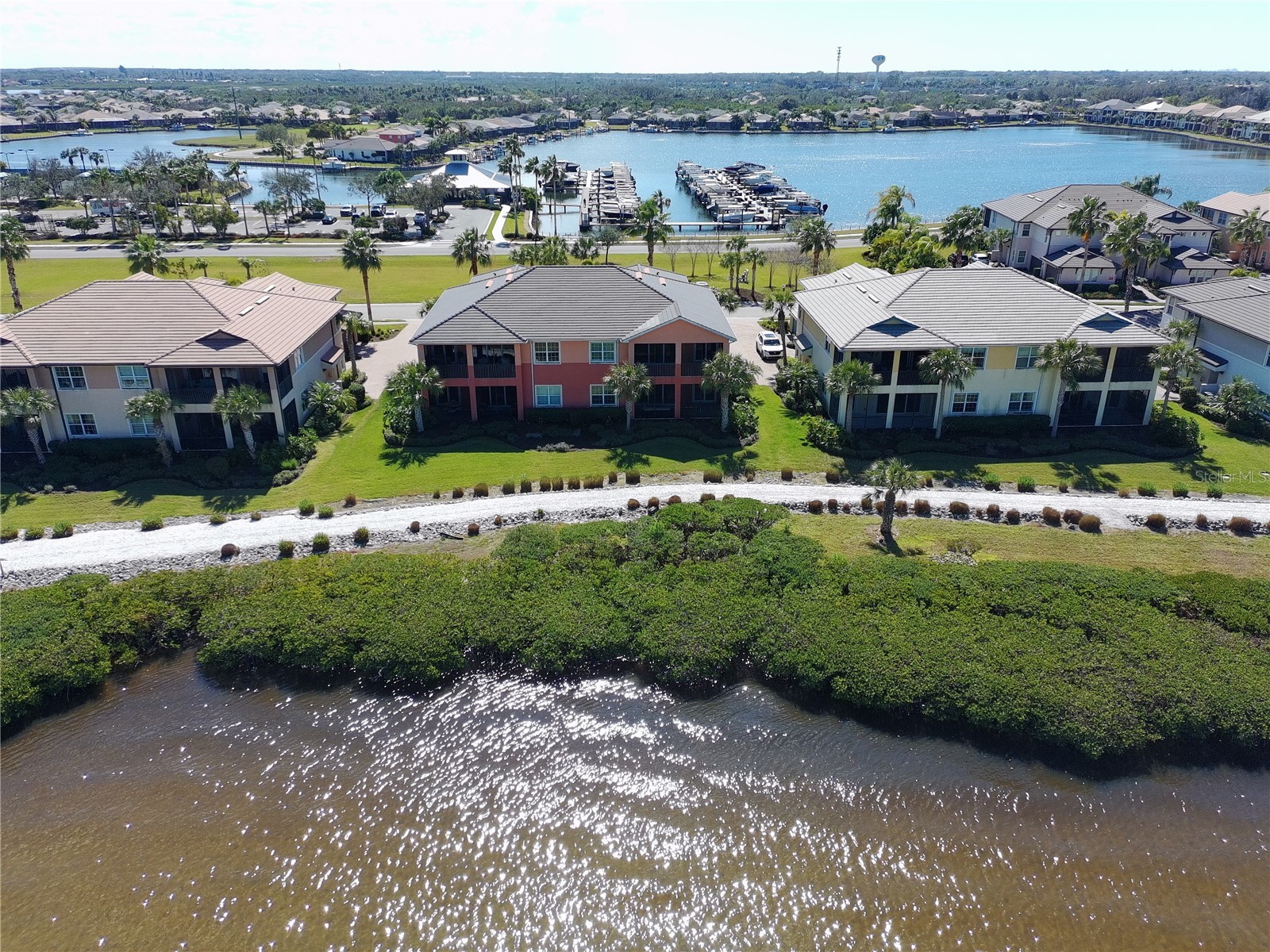1268 Riverscape Street #C Bradenton FL 34208 - MANATEE RIVER & TWP LAGOON A4684353 image50