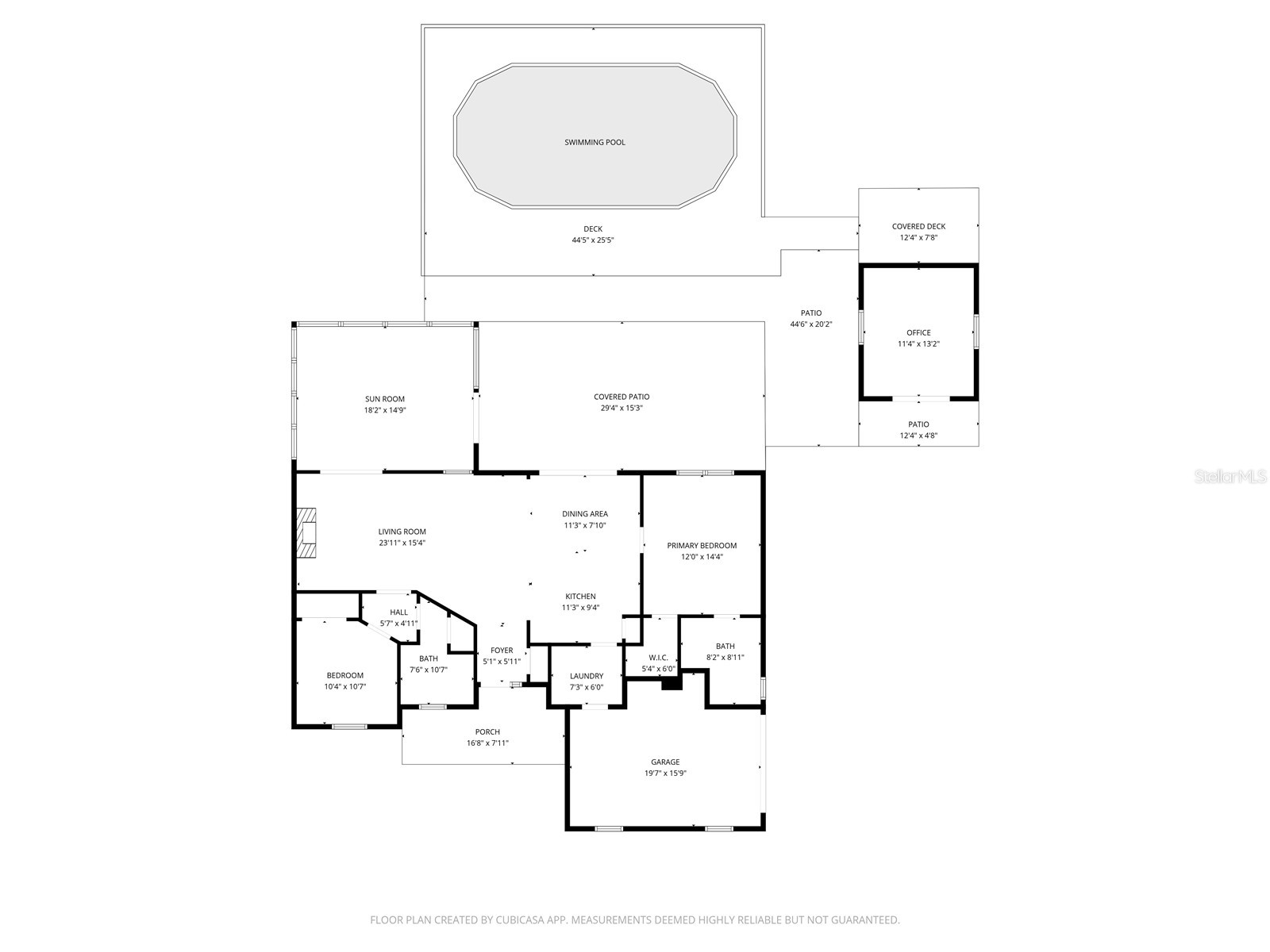12680 SW 98th Street Dunnellon FL 34432 OM721407 image24
