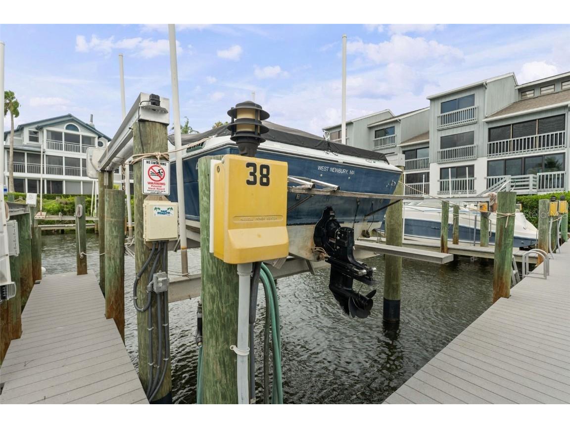 1269 Dockside Place #115 Sarasota FL 34242 - RIEGEL'S LANDING HARBOUR A4656792 image31