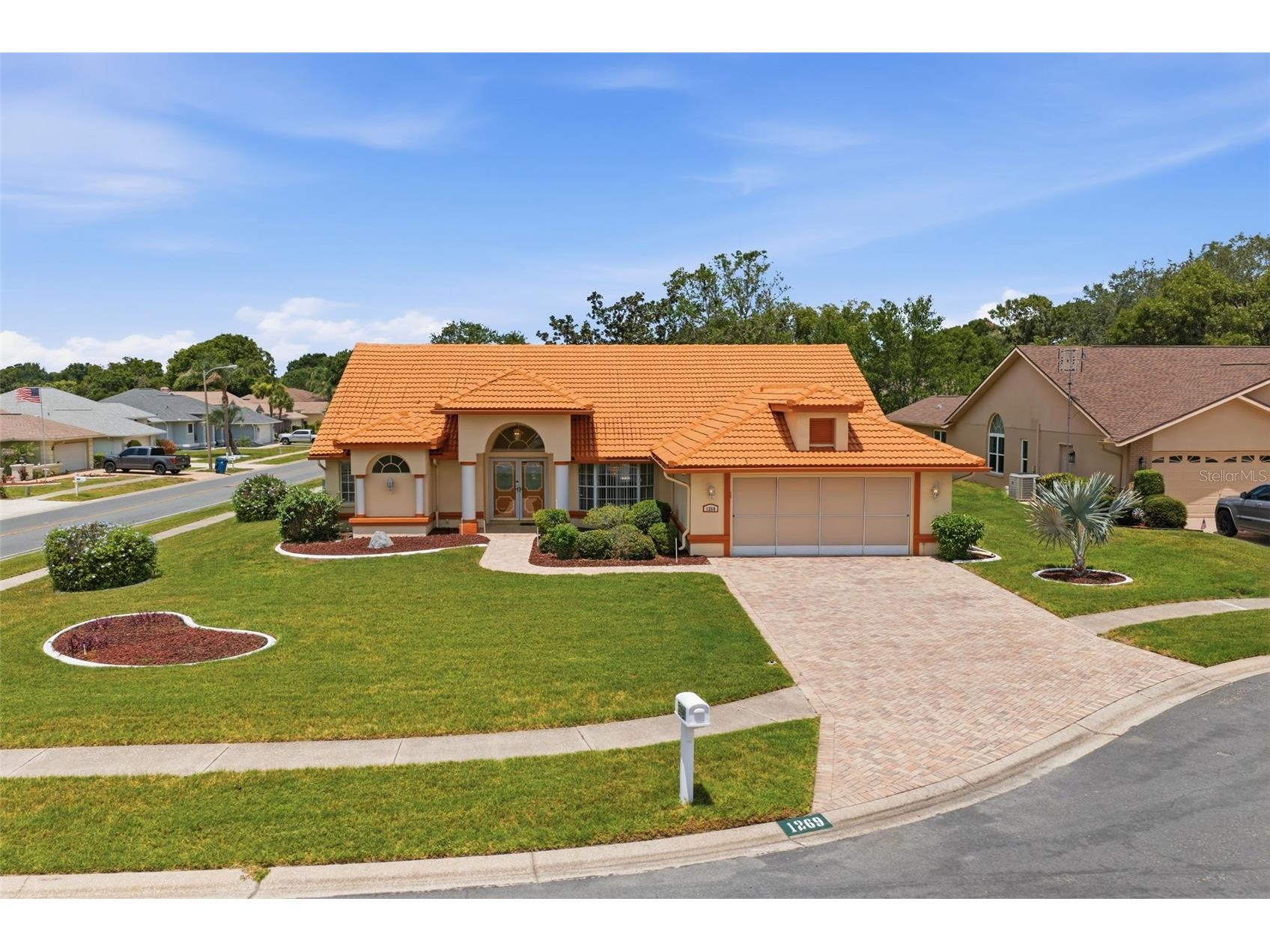 1269 Hubbard Court Spring Hill FL 34608 W7886832 image60