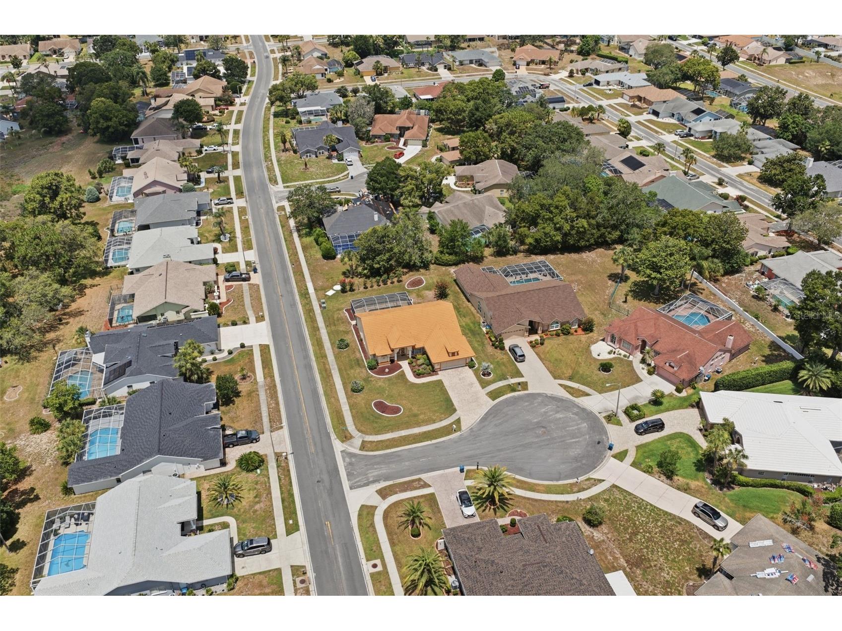 1269 Hubbard Court Spring Hill FL 34608 W7886832 image62