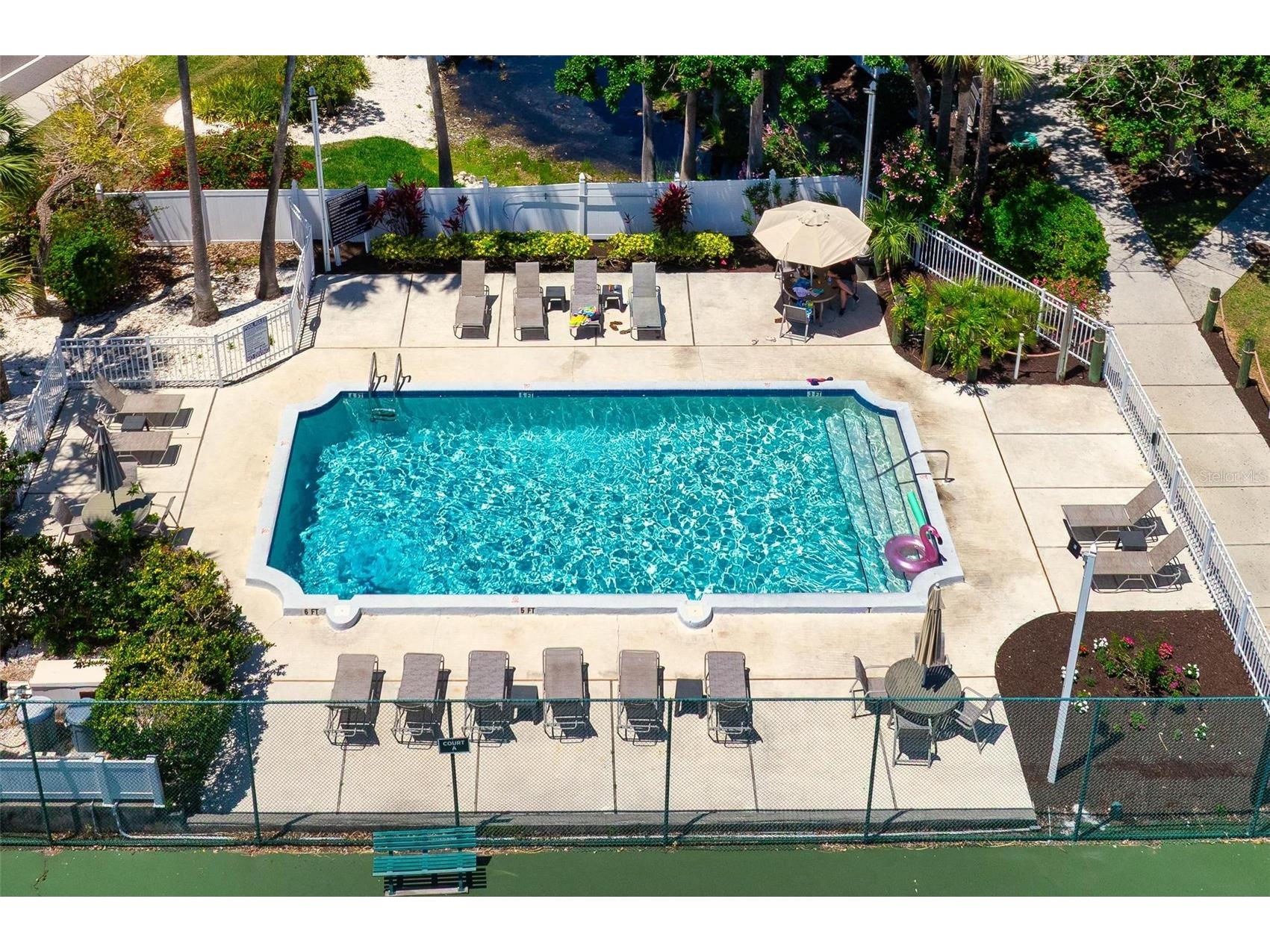 1269 Siesta Bayside Drive #1269C Sarasota FL 34242 A4690832 image47