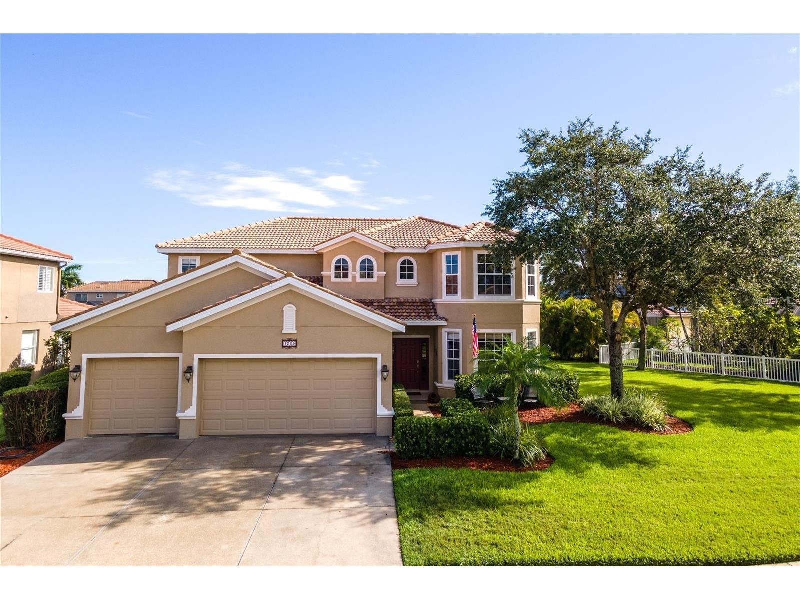 1269 Western Pine Circle Sarasota FL 34240 - LAKE POND A4692144 image1