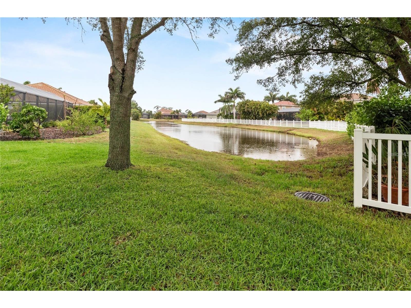 1269 Western Pine Circle Sarasota FL 34240 - LAKE POND A4692144 image4