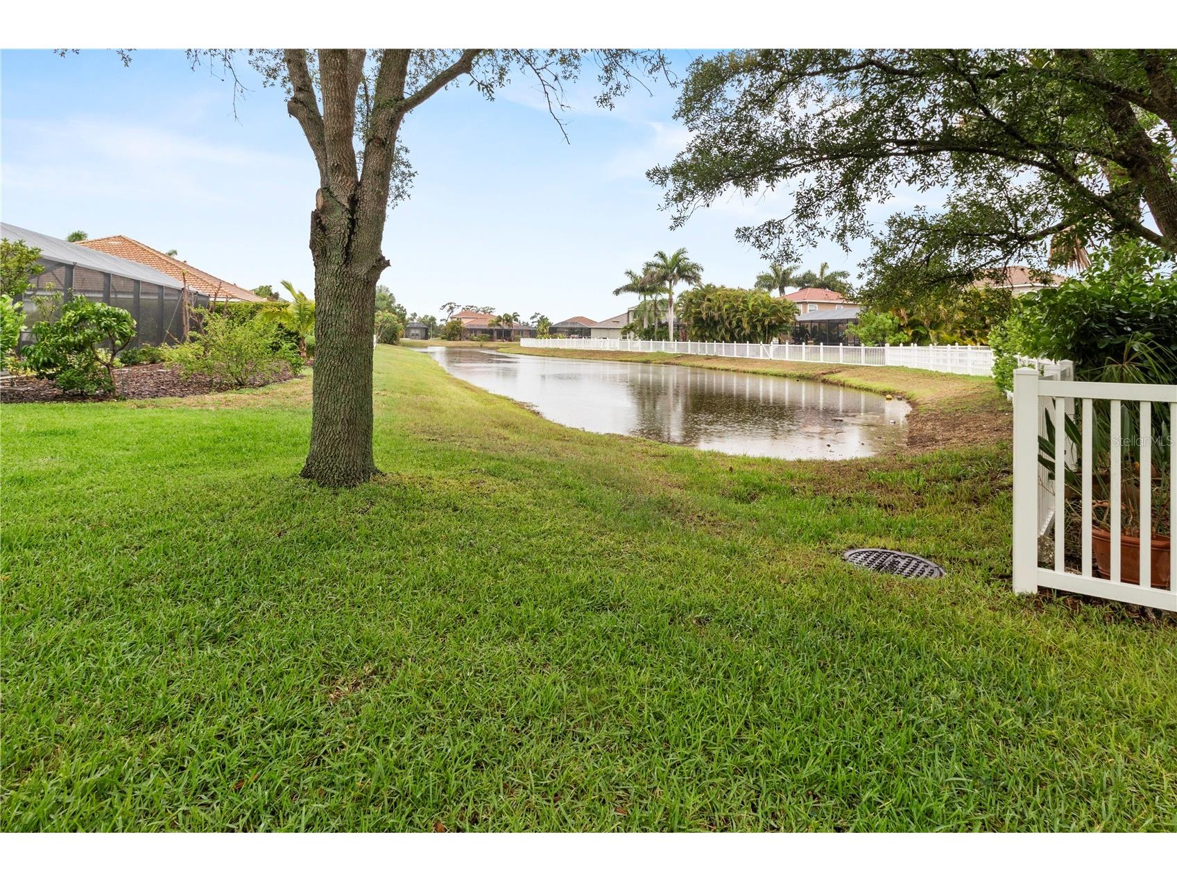 1269 Western Pine Circle Sarasota FL 34240 - LAKE POND A4692144 image45