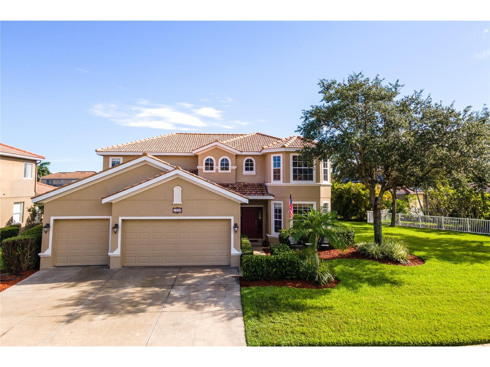 1269 Western Pine Circle Sarasota FL 34240 - LAKE POND A4692144 image48