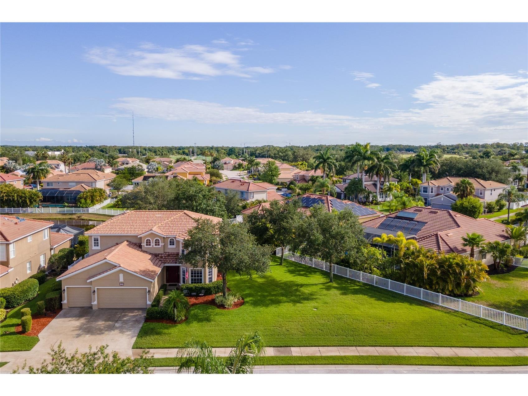 1269 Western Pine Circle Sarasota FL 34240 - LAKE POND A4692144 image50