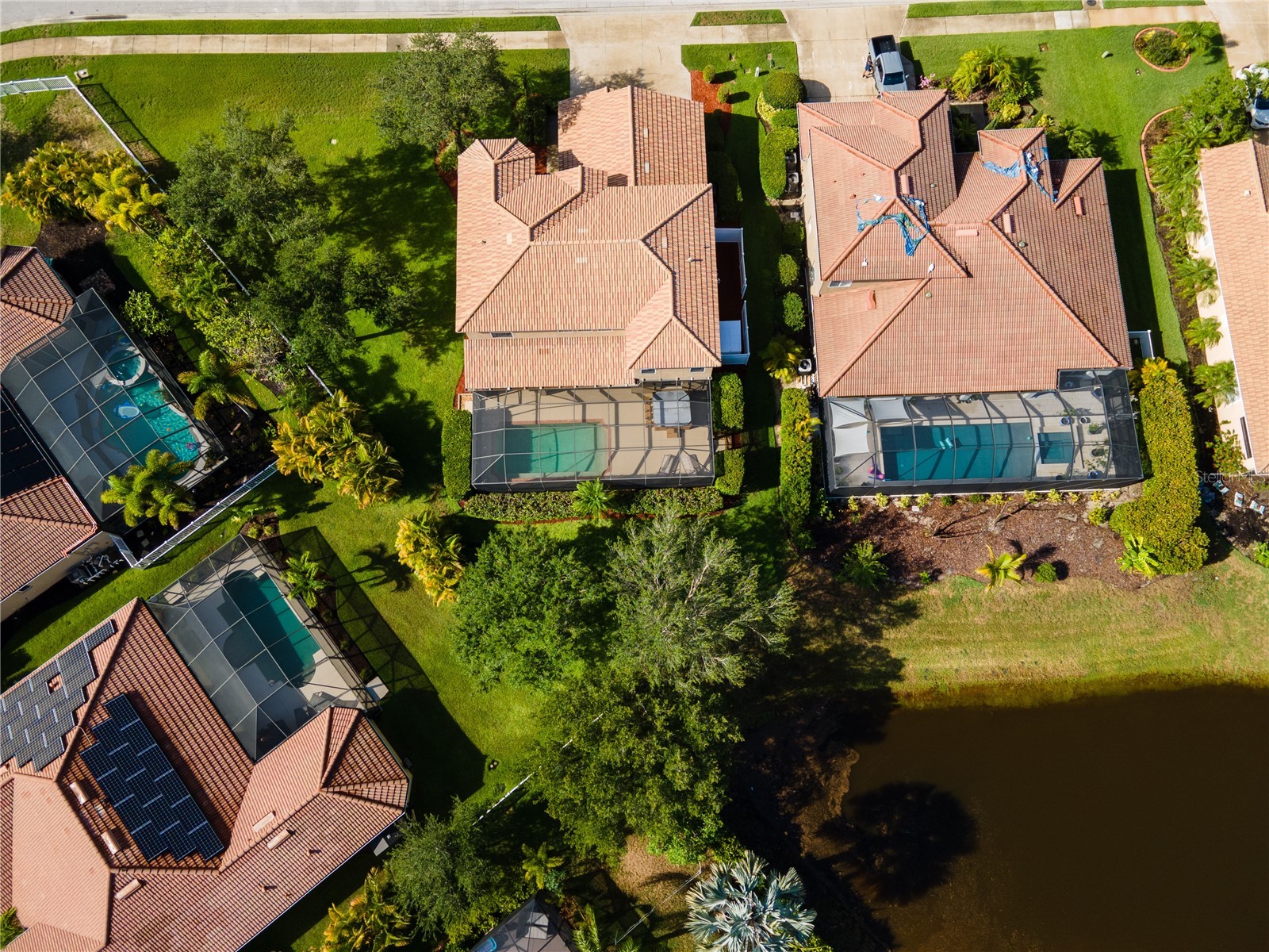 1269 Western Pine Circle Sarasota FL 34240 - LAKE POND A4692144 image51