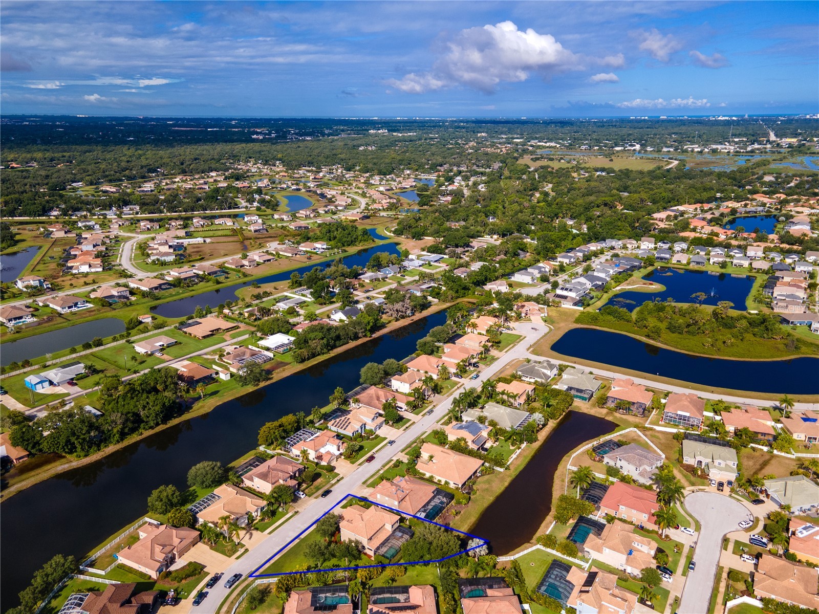 1269 Western Pine Circle Sarasota FL 34240 - LAKE POND A4692144 image56