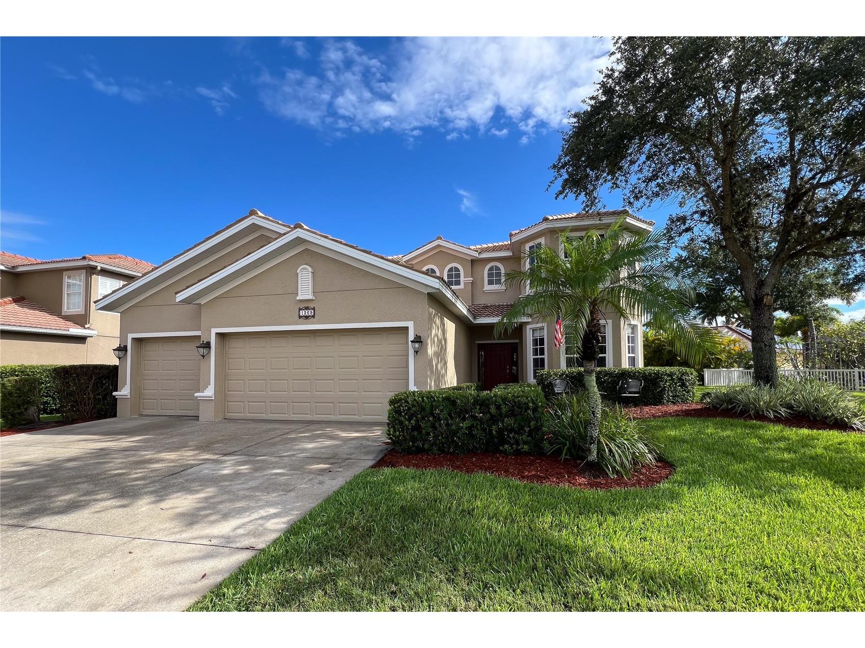 1269 Western Pine Circle Sarasota FL 34240 - LAKE POND A4692144 image59