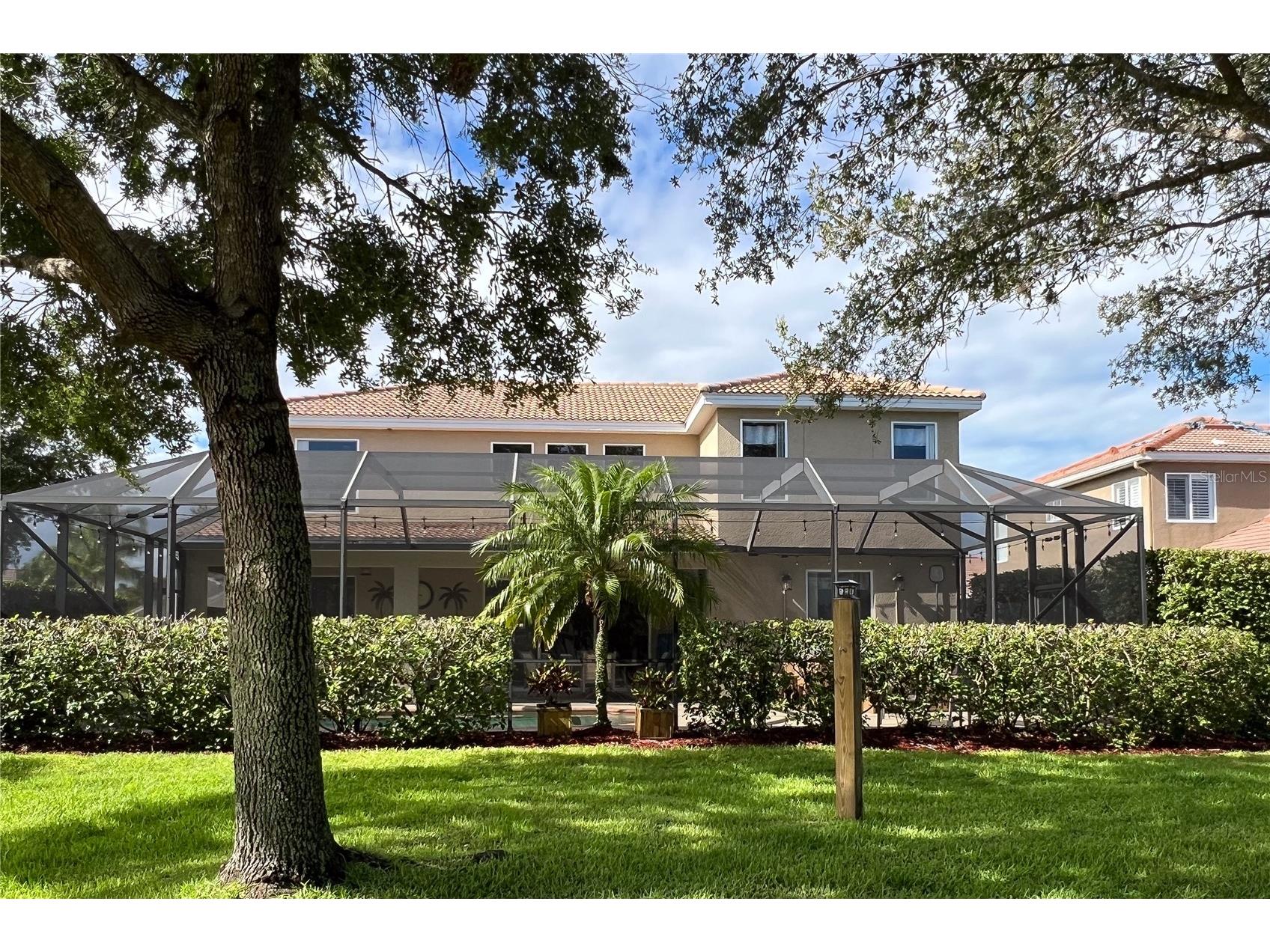 1269 Western Pine Circle Sarasota FL 34240 - LAKE POND A4692144 image63