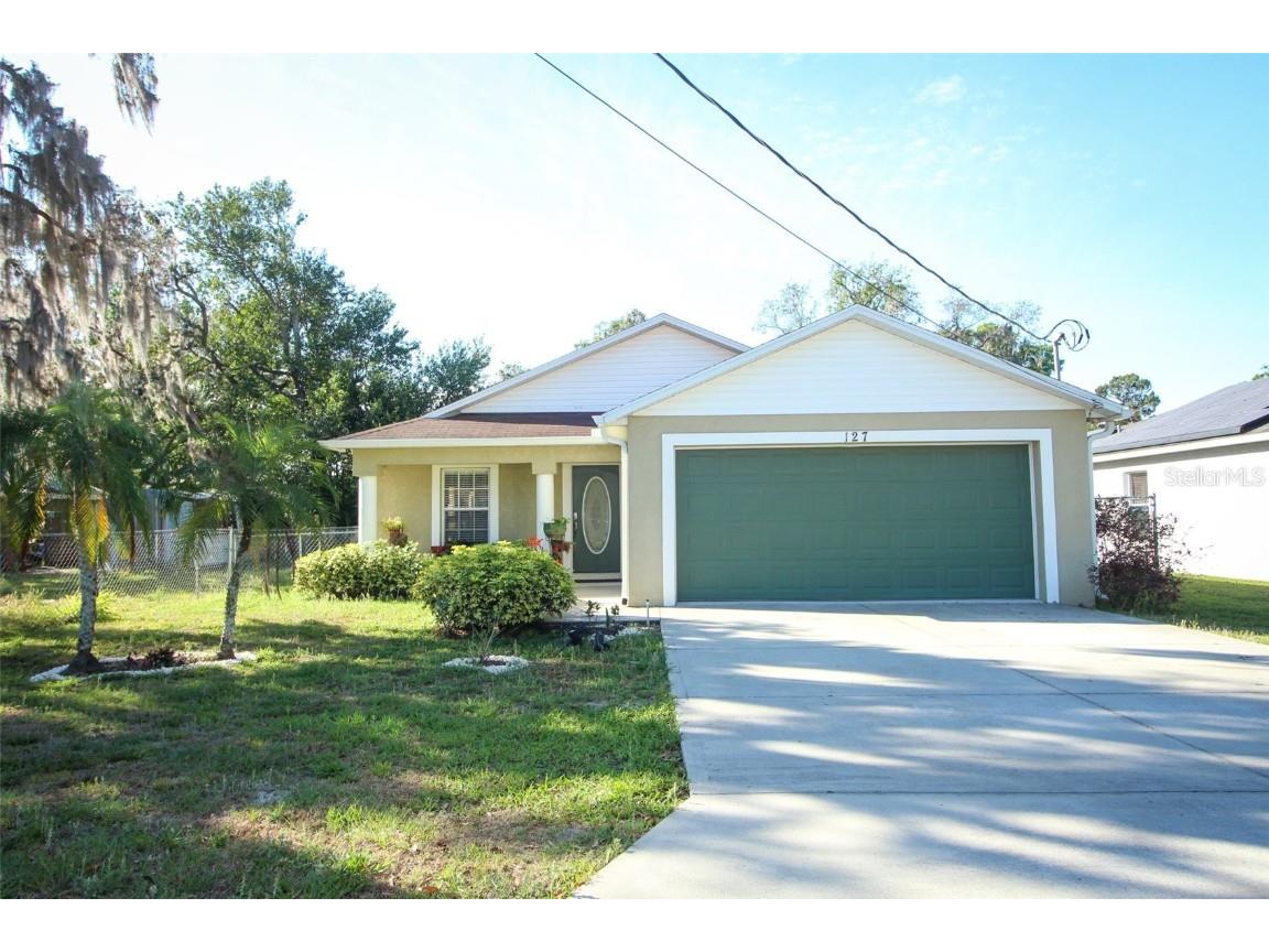 127 Bishop Street Auburndale FL 33823 - LAKE ARIANA O6098827 image1
