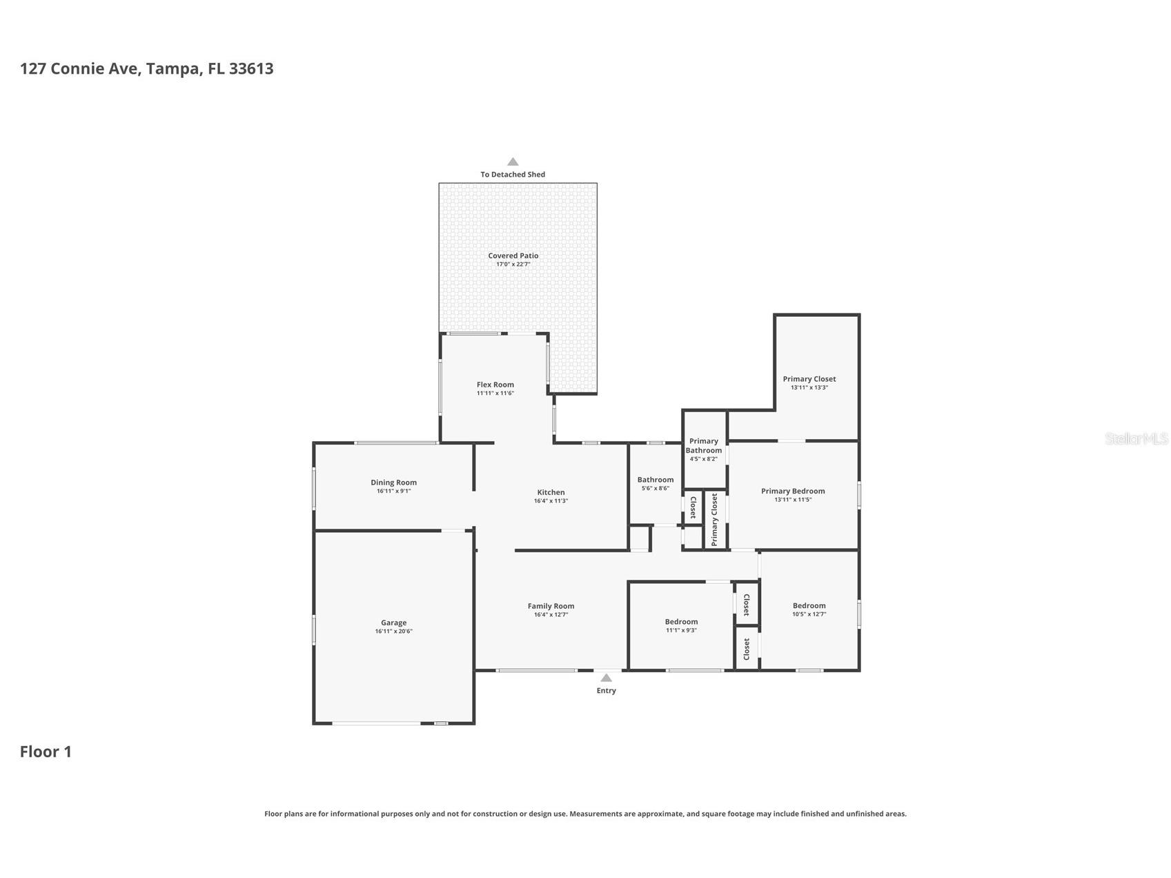 127 Connie Avenue Tampa FL 33613 G5111383 image52