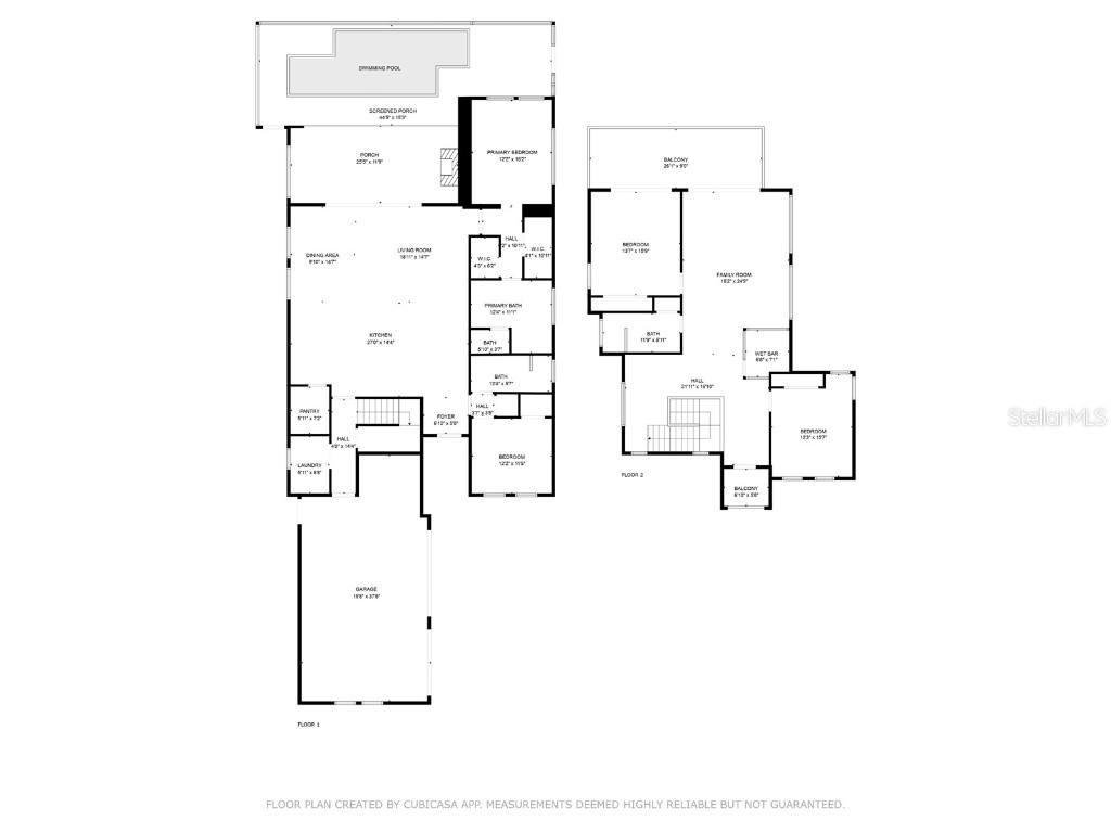 127 Coronado Road Flagler Beach FL 32136 FC310079 image57