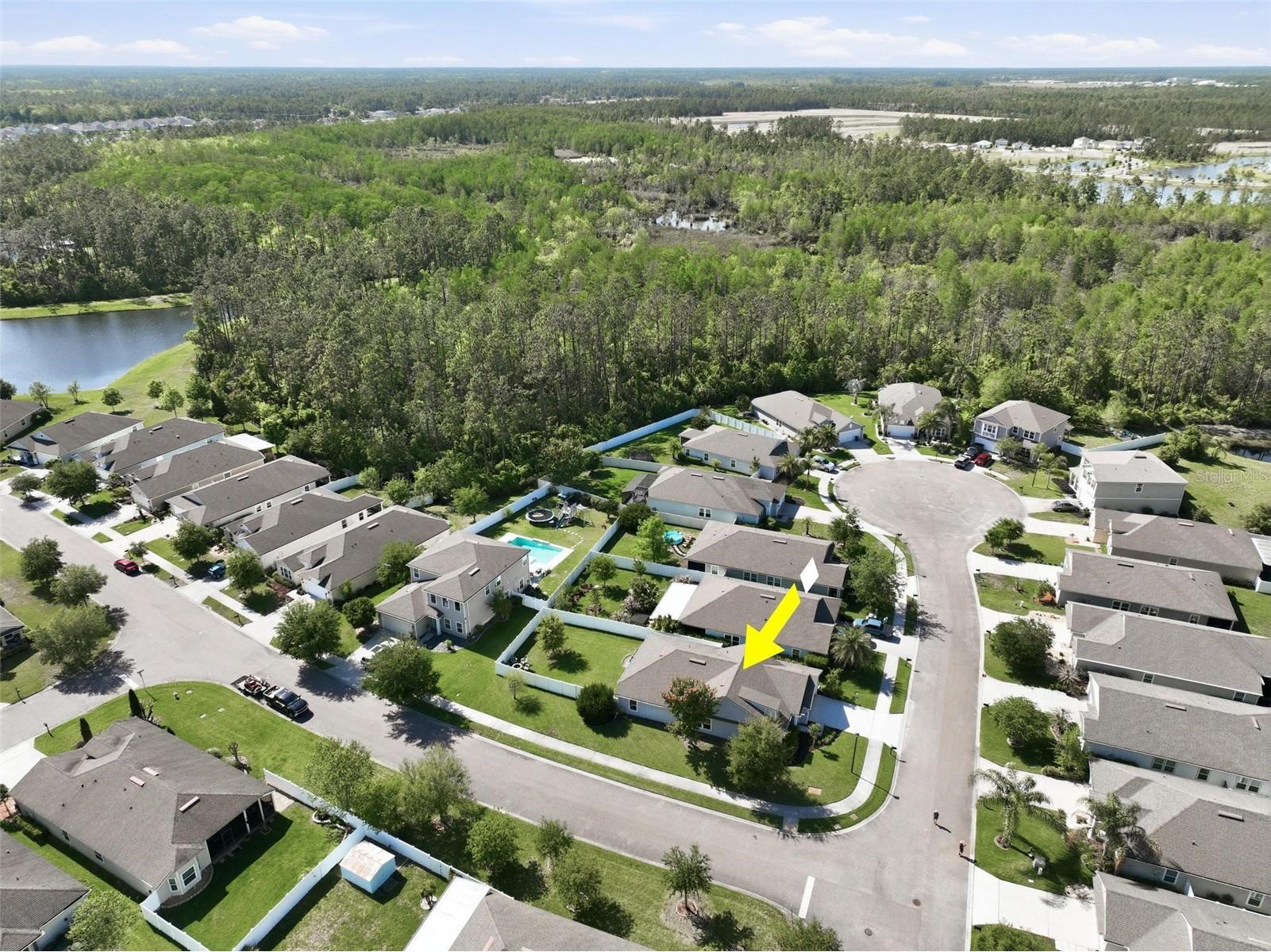 127 Crepe Myrtle Court Palm Coast FL 32164 FC317671 image61