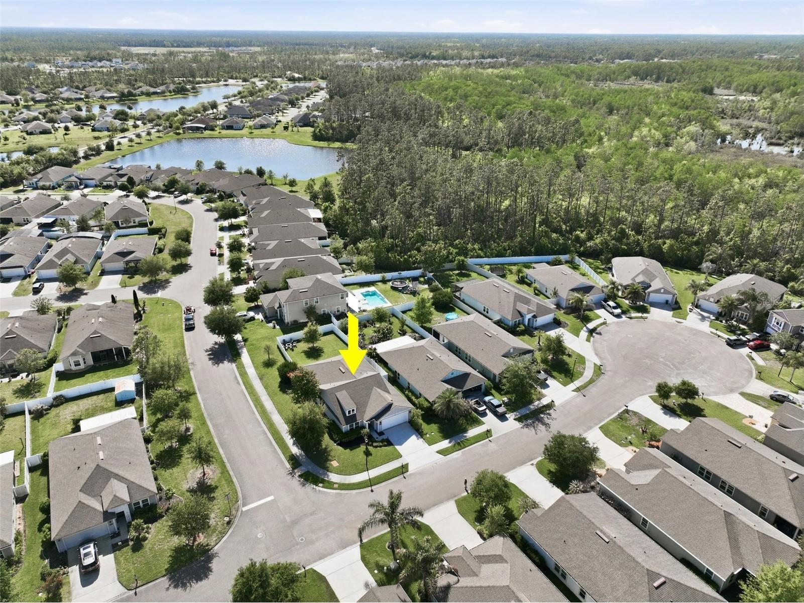 127 Crepe Myrtle Court Palm Coast FL 32164 FC317671 image63