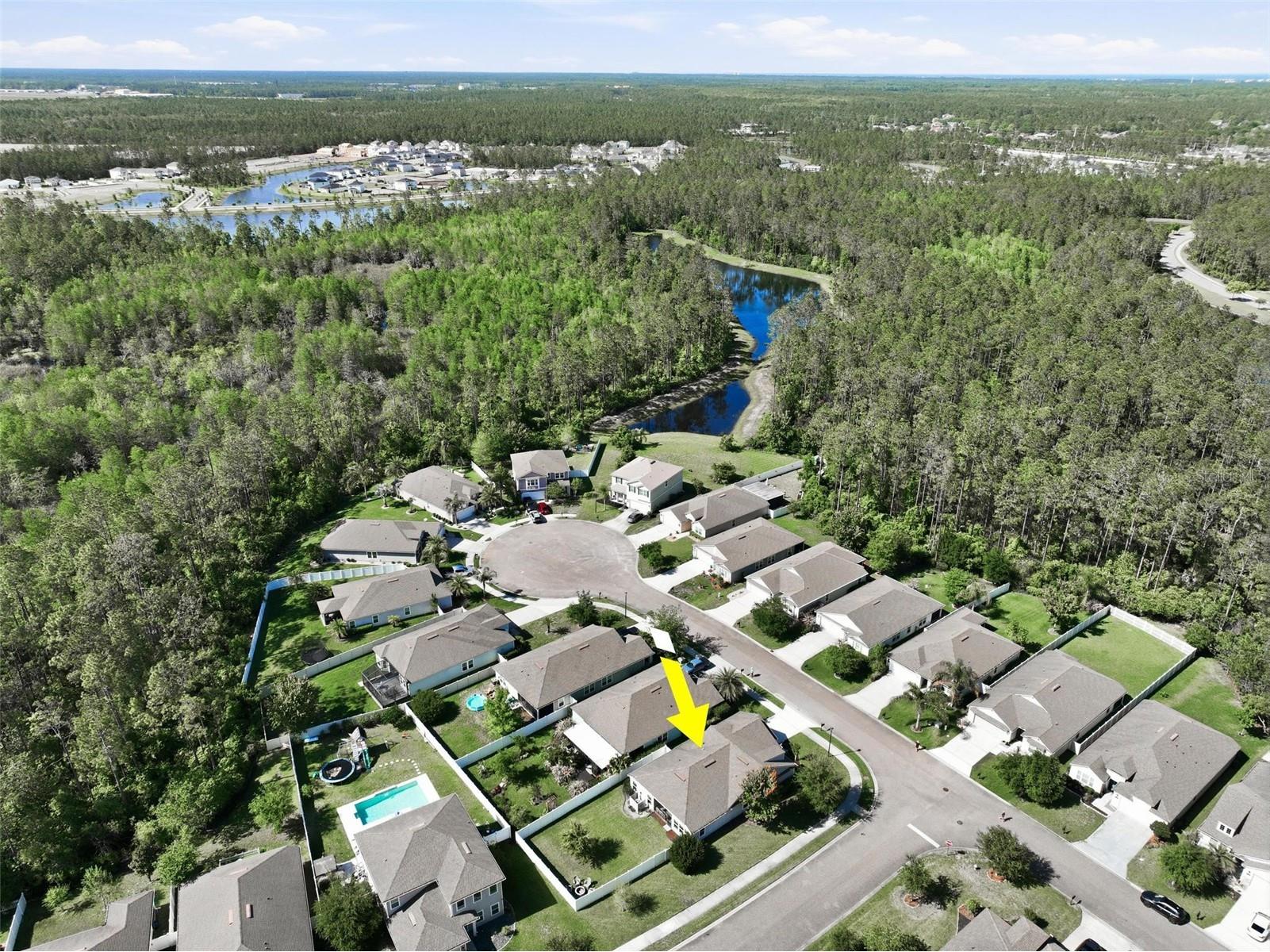127 Crepe Myrtle Court Palm Coast FL 32164 FC317671 image64