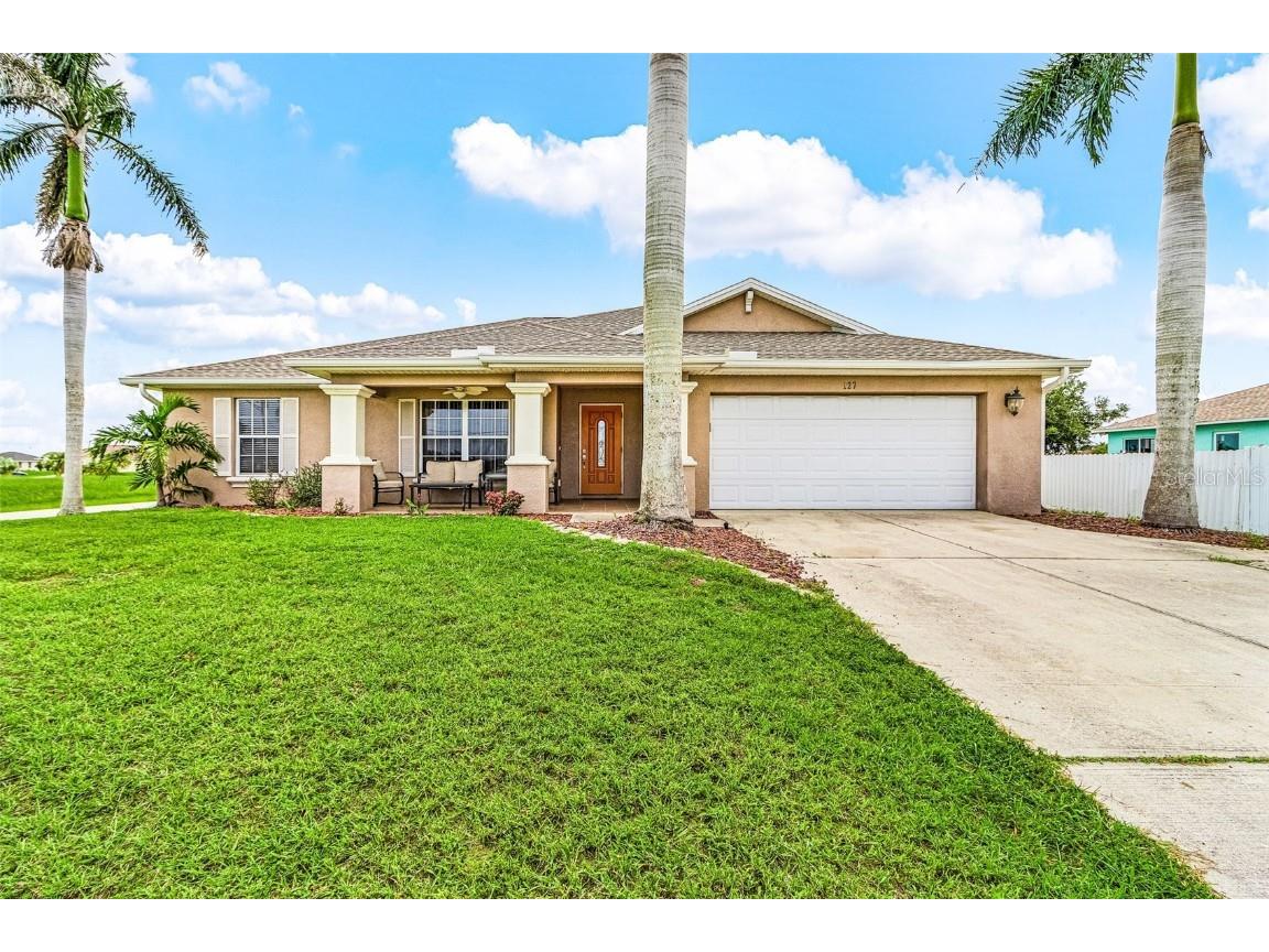 127 El Dorado Boulevard N Cape Coral FL 33993 C7512045 image1